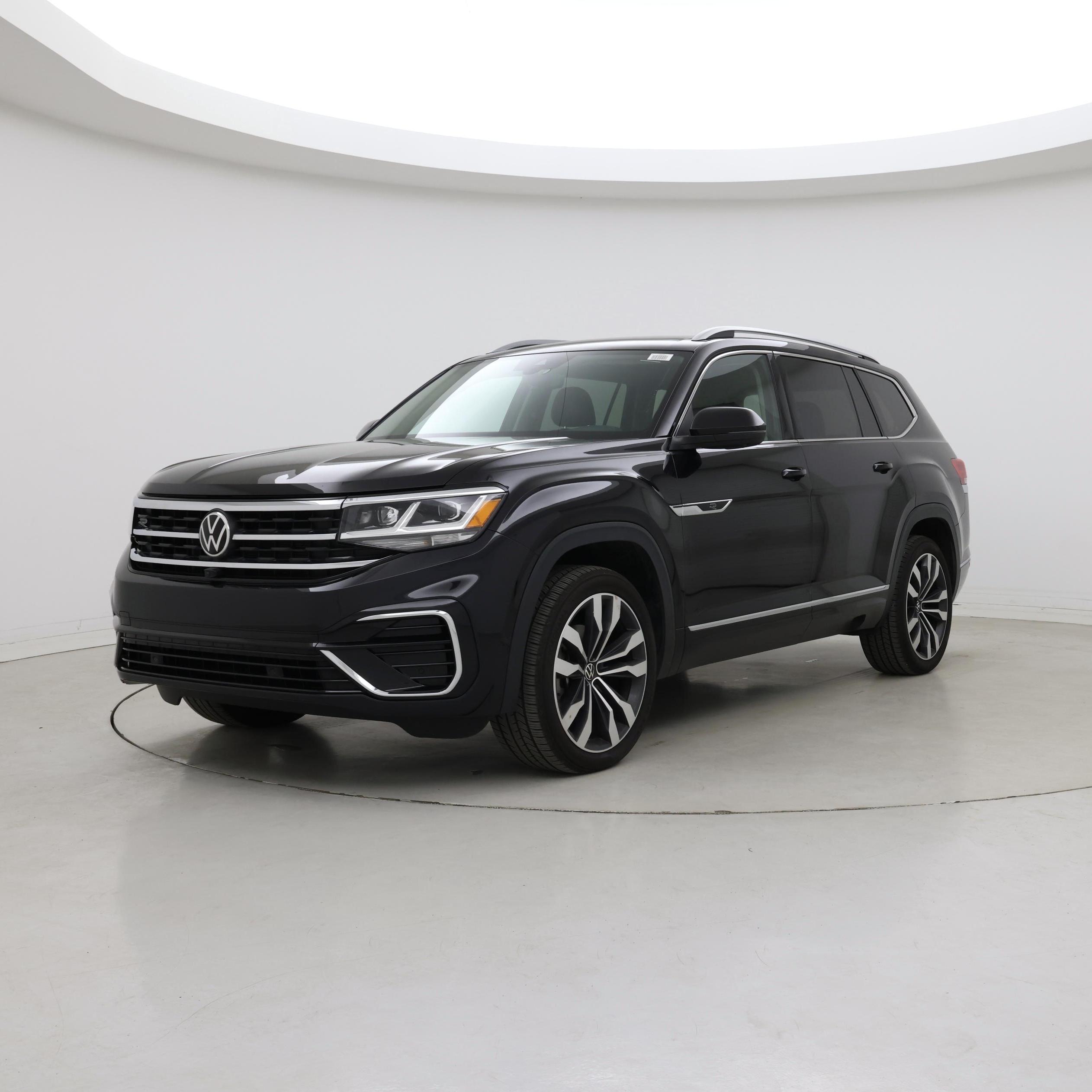 Thumbnail: 2022 Volkswagen Atlas - 4