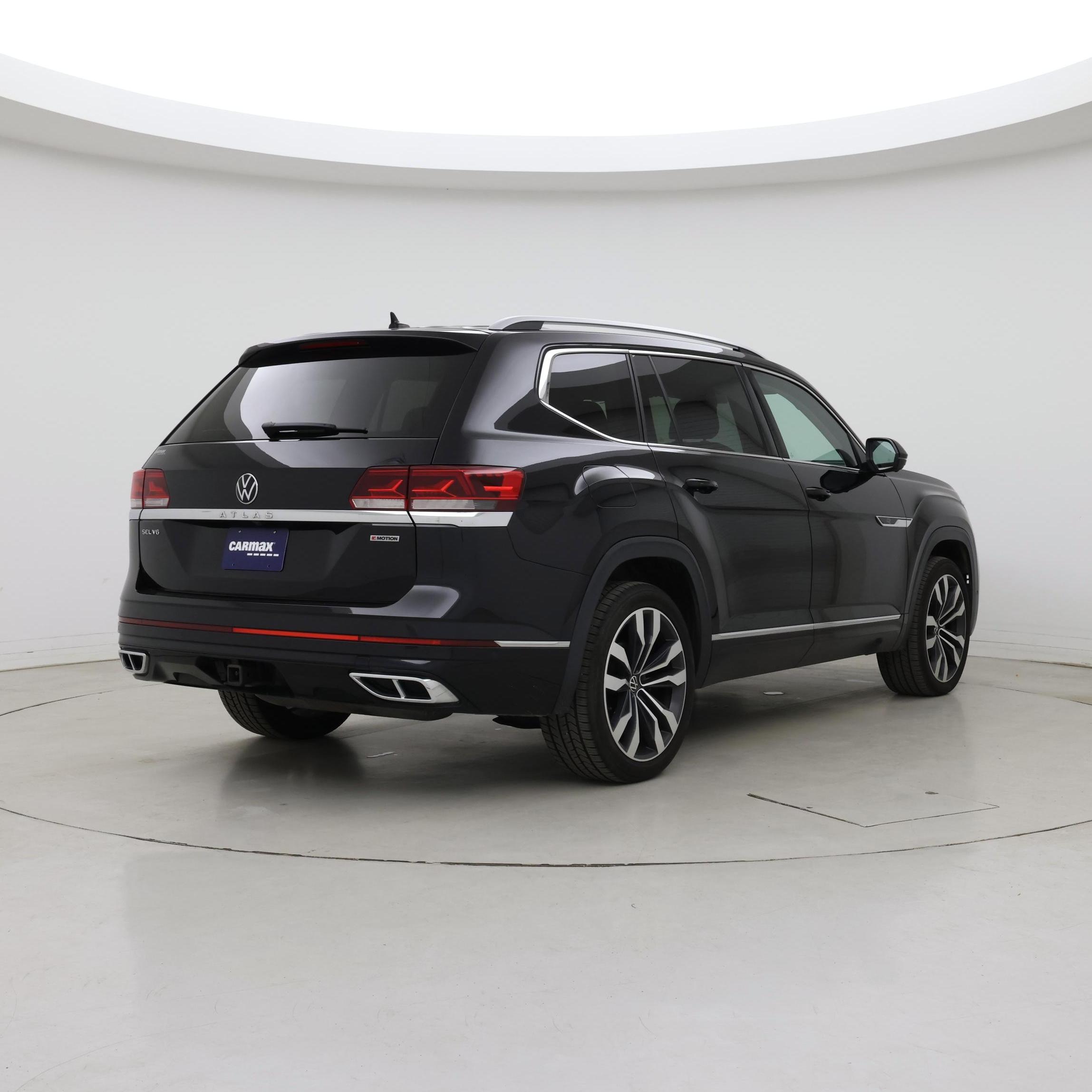 Thumbnail: 2022 Volkswagen Atlas - 8