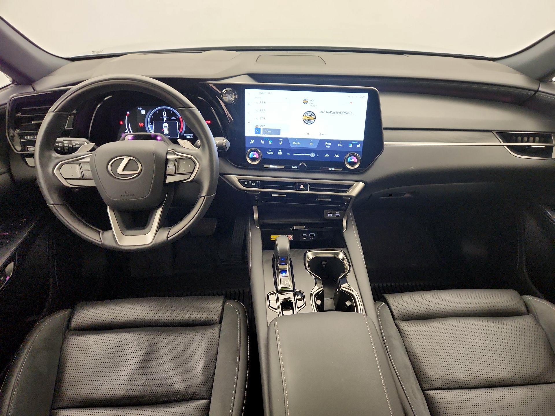 Thumbnail: 2023 Lexus RX - 9