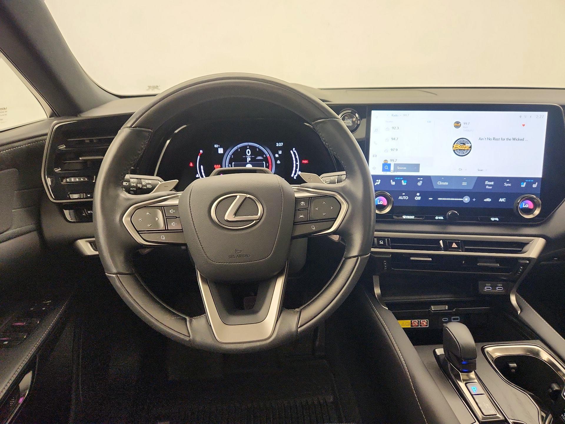 Thumbnail: 2023 Lexus RX - 10