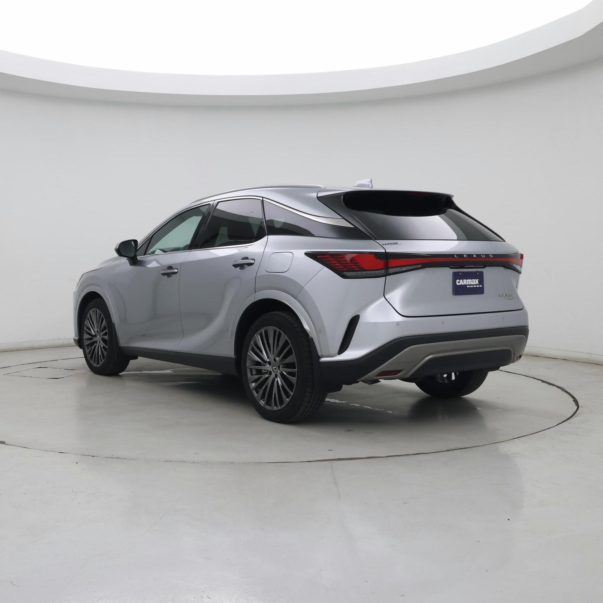 Thumbnail: 2023 Lexus RX - 2