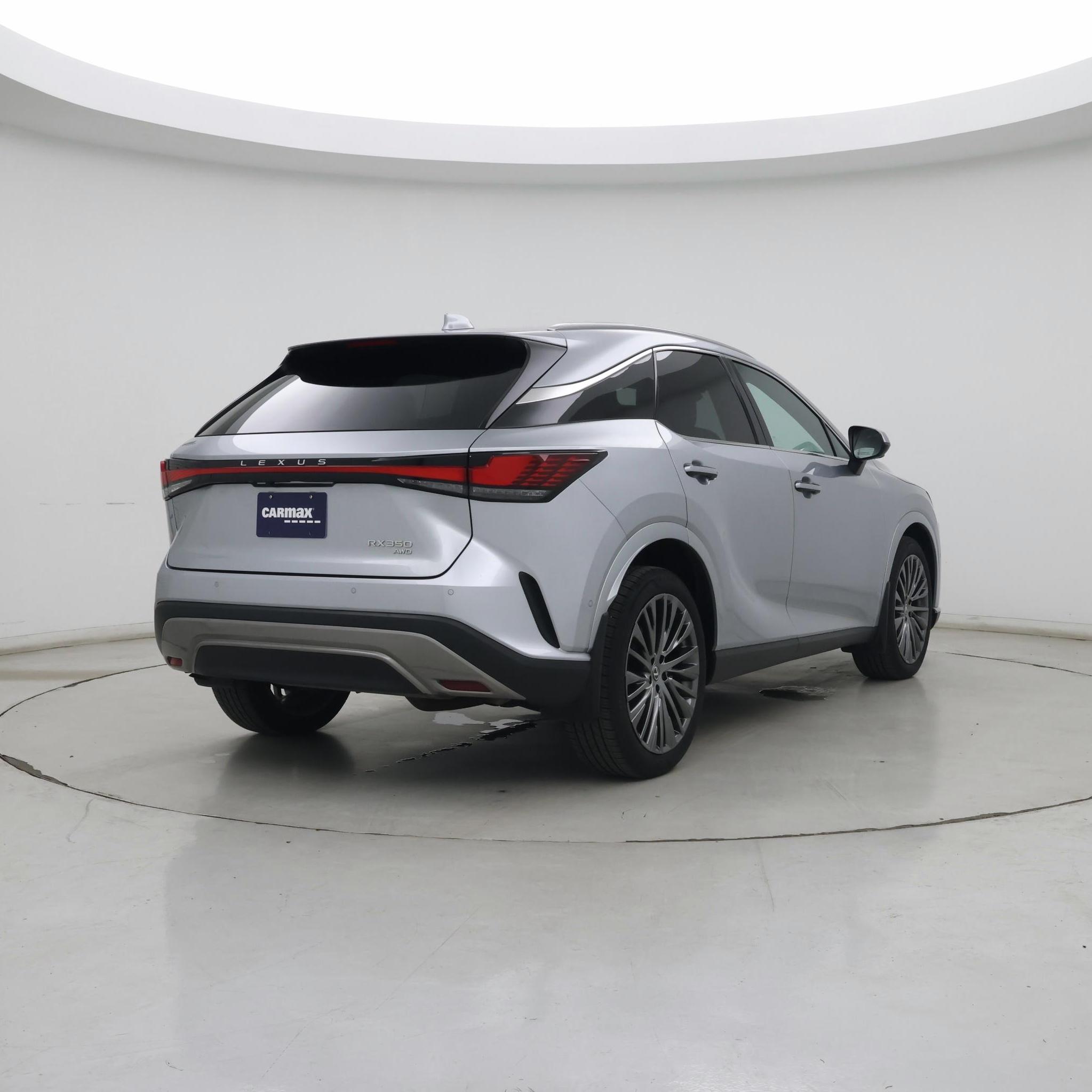 Thumbnail: 2023 Lexus RX - 8