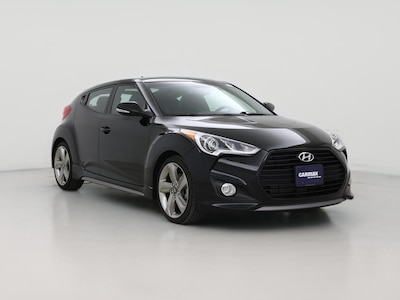 2014 Hyundai Veloster Turbo
