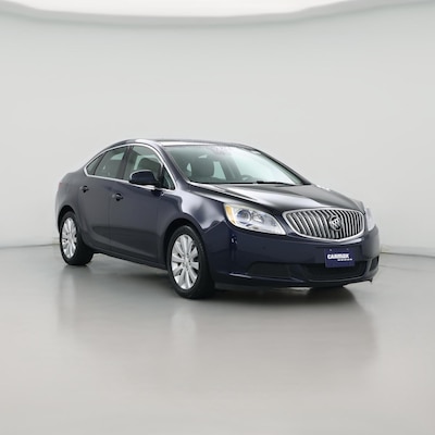 2016 Buick Verano Leather