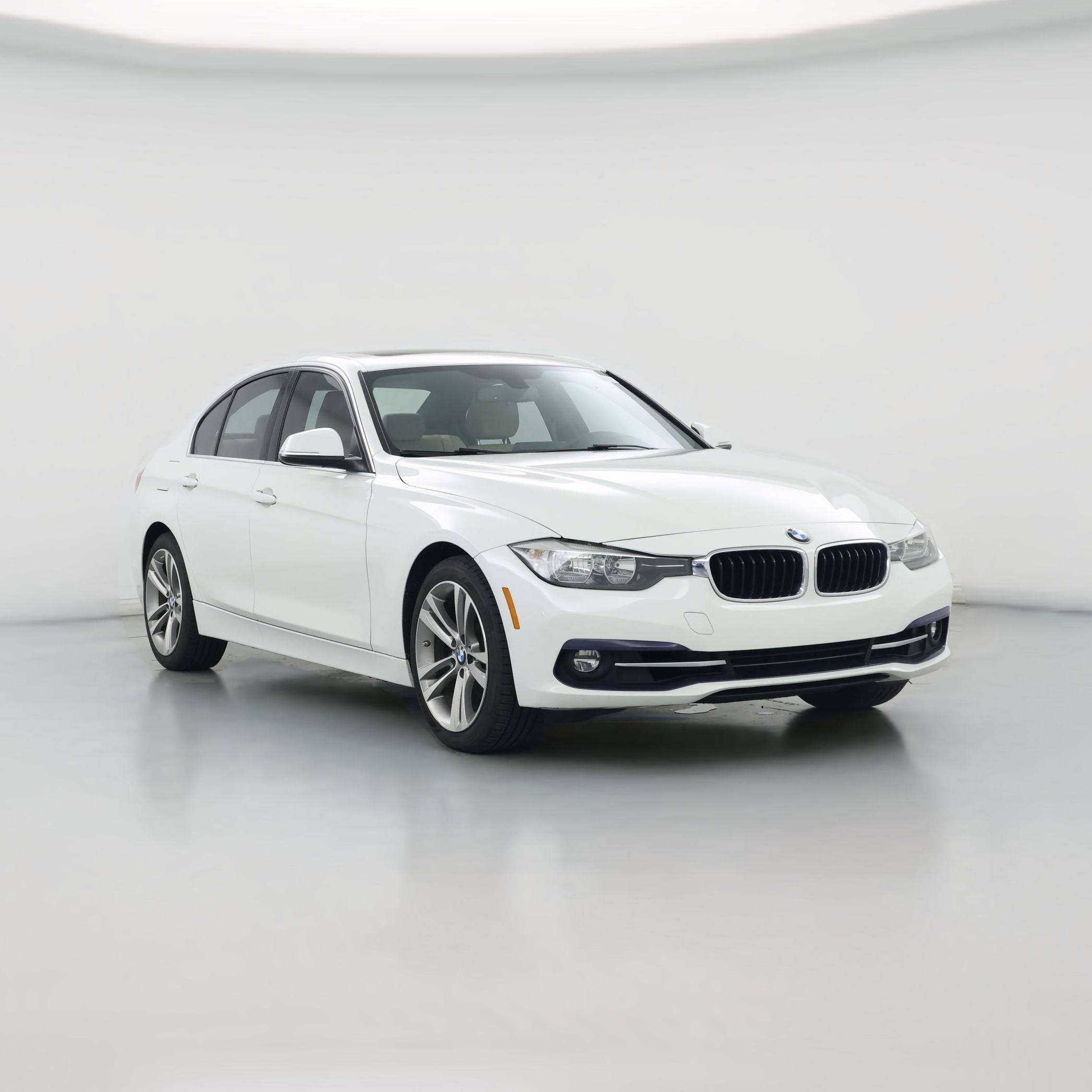 Thumbnail: 2017 BMW 3 Series - 1