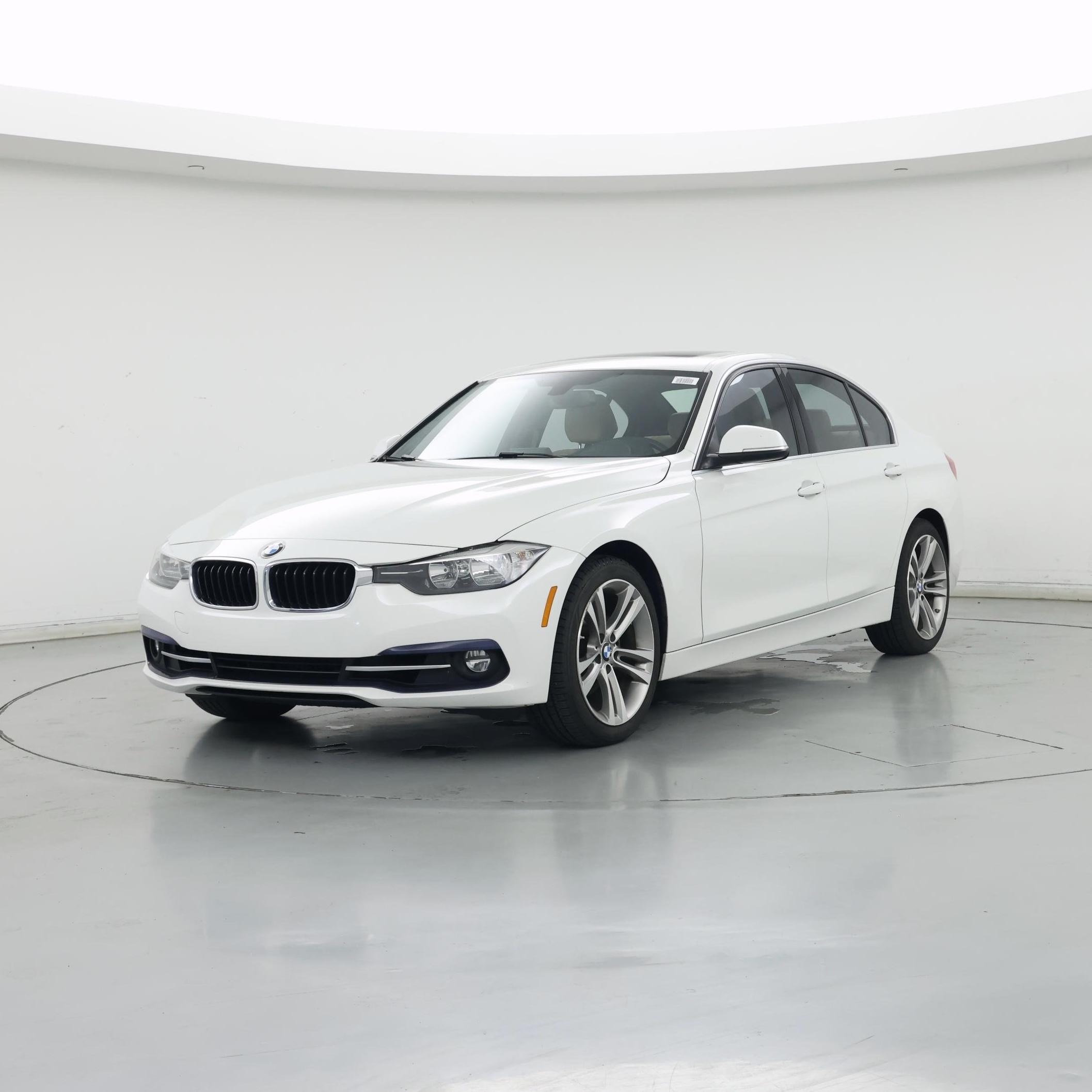Thumbnail: 2017 BMW 3 Series - 4