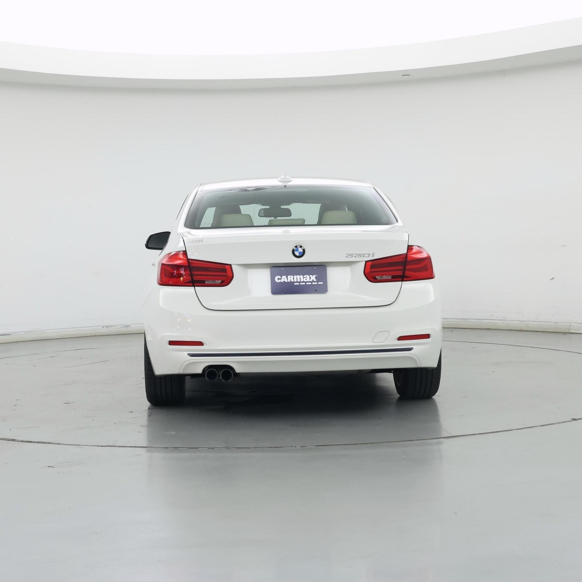 Thumbnail: 2017 BMW 3 Series - 6