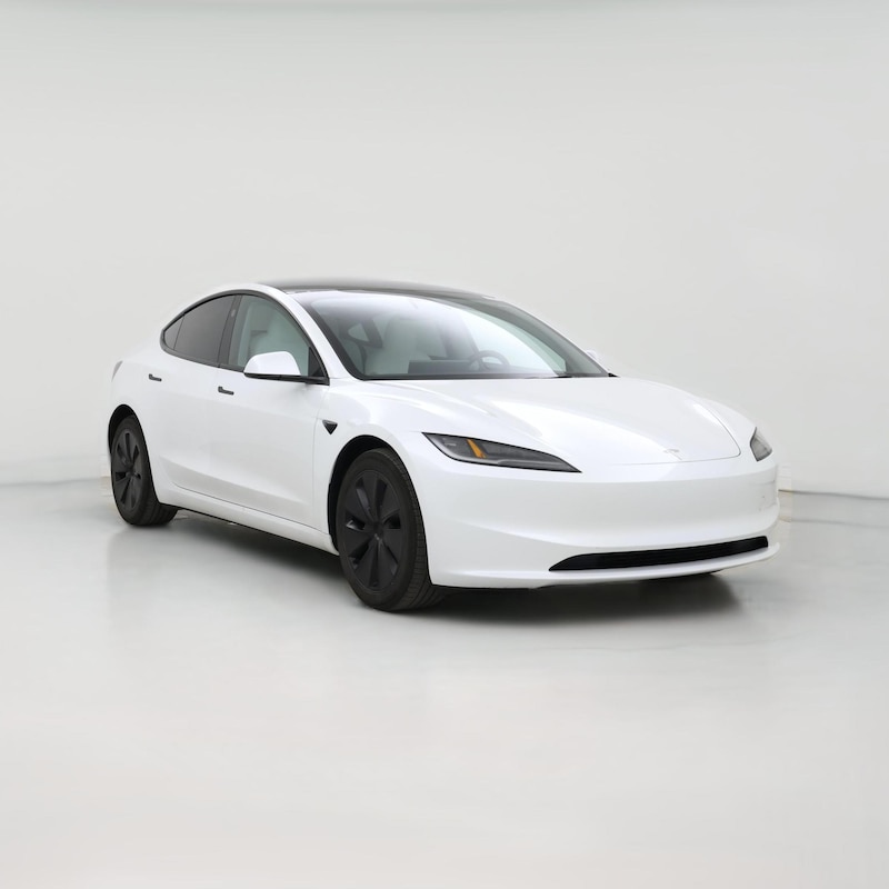 2024 Tesla Model 3 Long Range