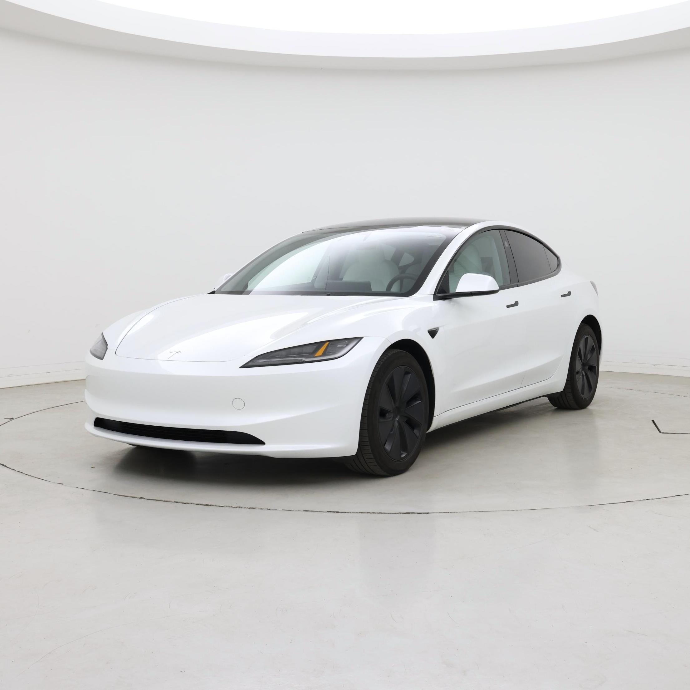 Thumbnail: 2024 Tesla Model 3 - 4