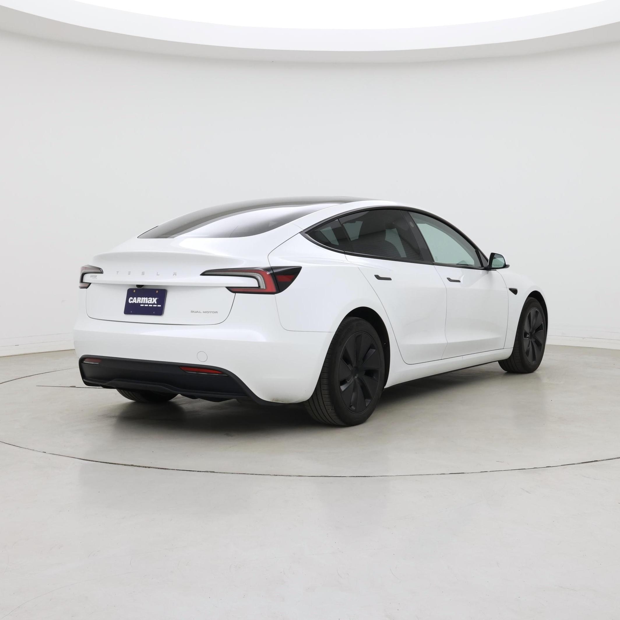 Thumbnail: 2024 Tesla Model 3 - 8