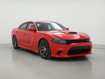 2016 Dodge Charger SRT 392