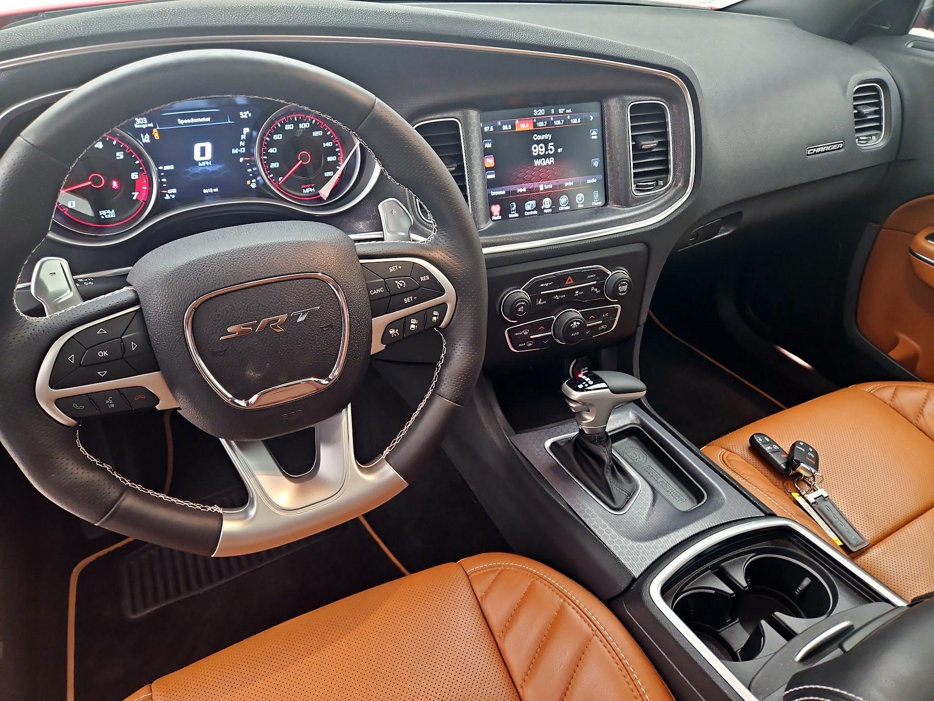 Thumbnail: 2016 Dodge Charger - 9