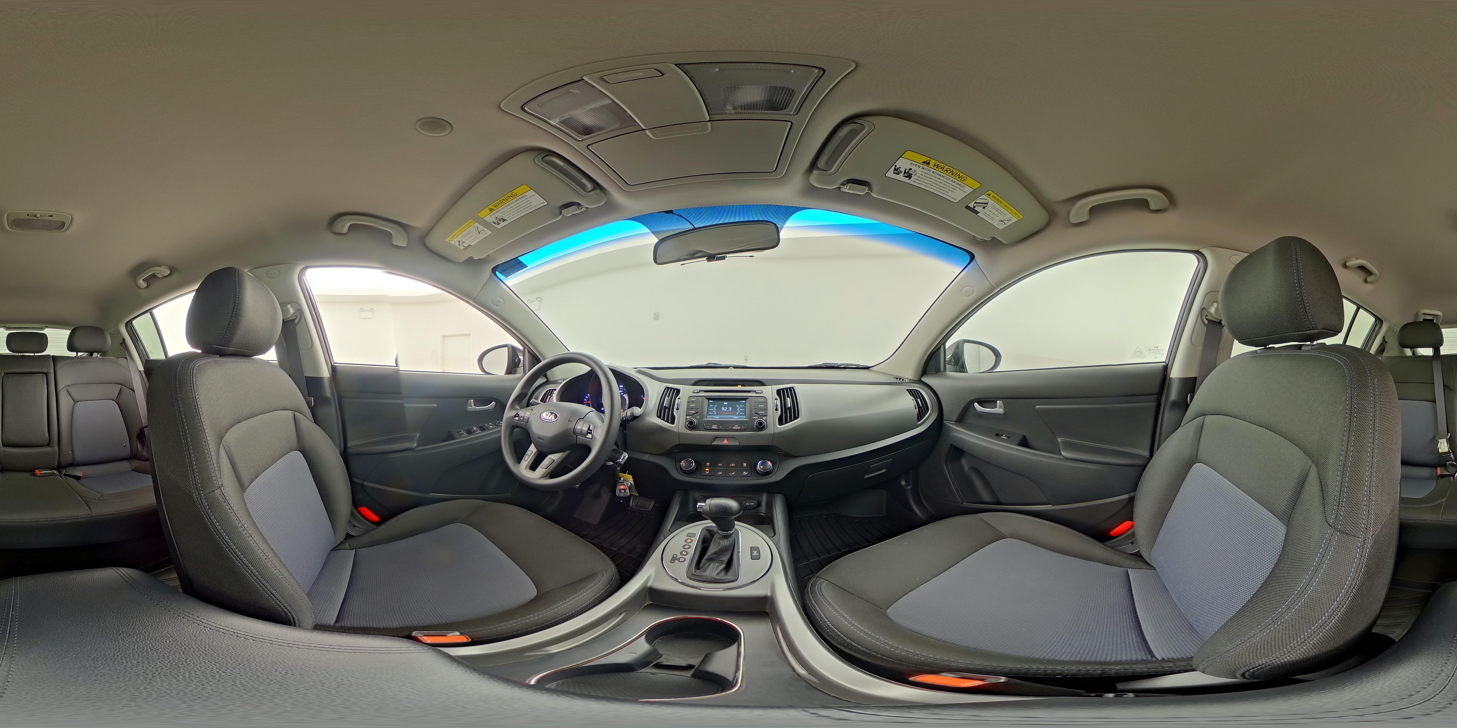 2016 Kia Sportage LX - Photo 24