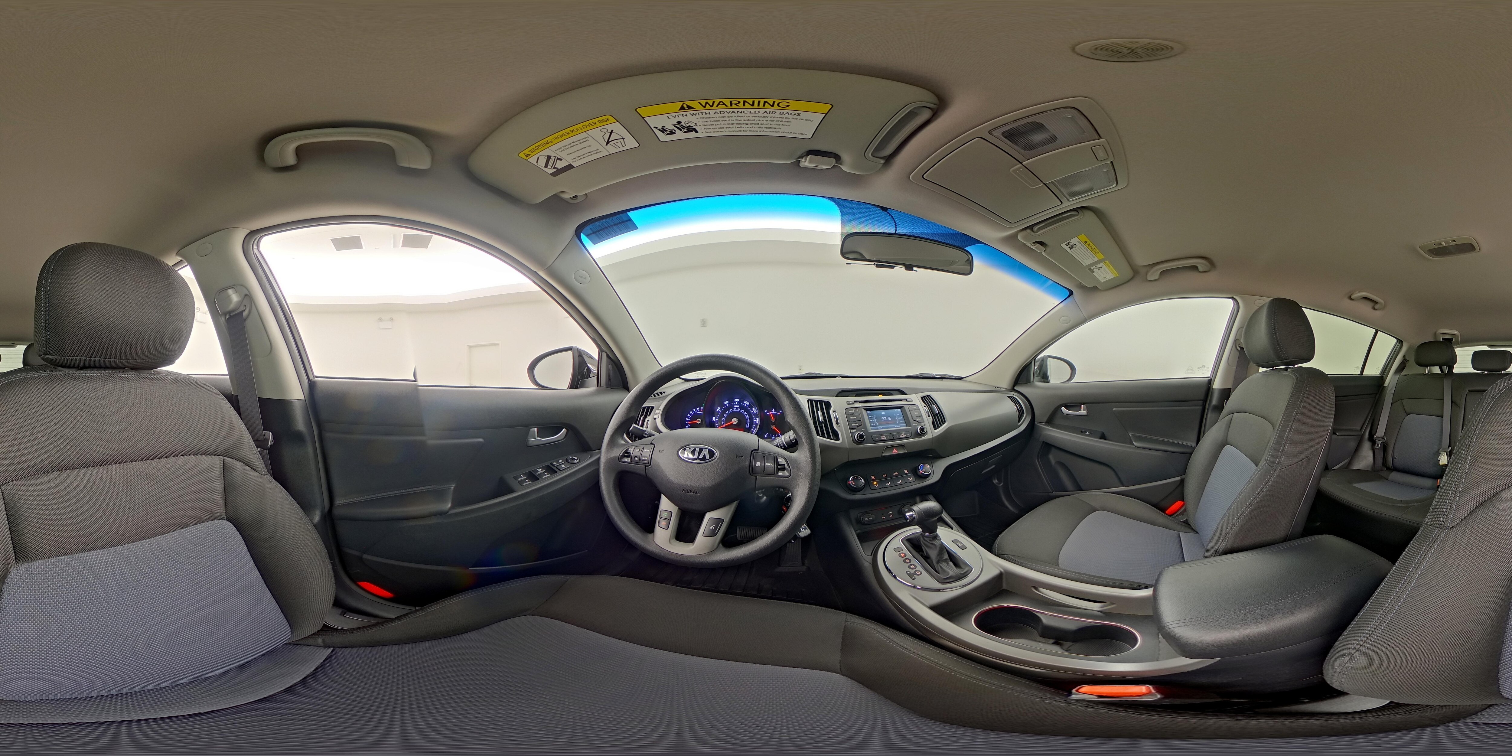2016 Kia Sportage LX - Photo 26