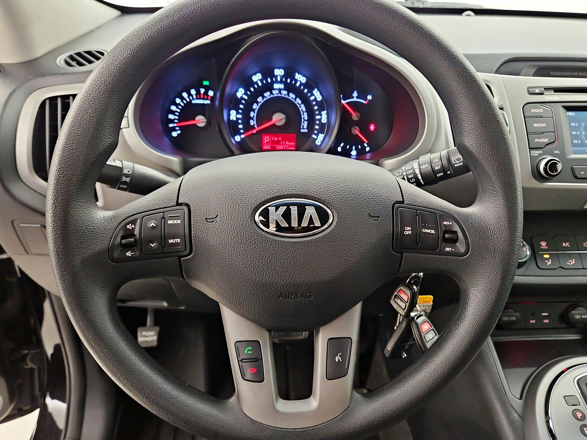 Thumbnail: 2016 Kia Sportage - 10