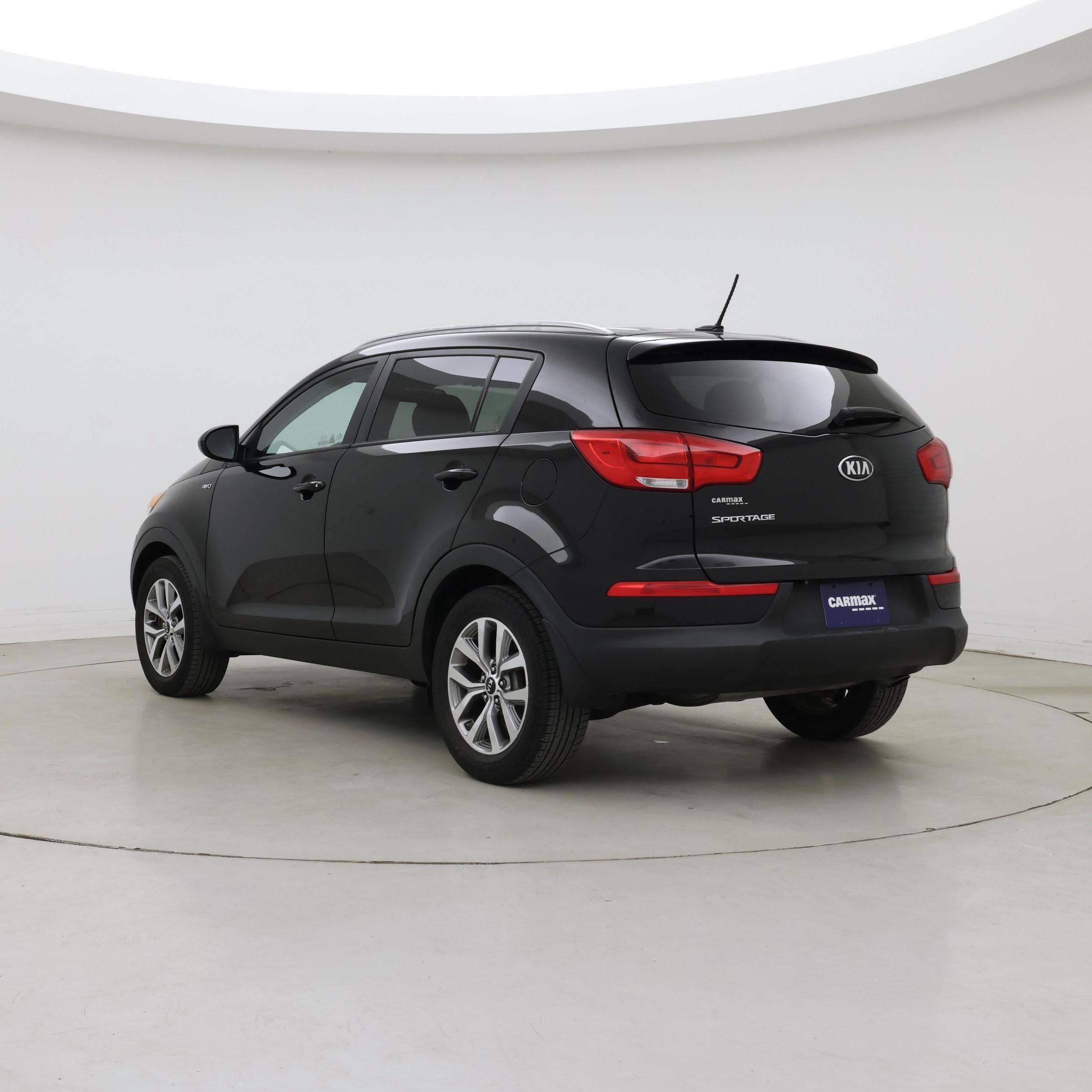 Thumbnail: 2016 Kia Sportage - 2