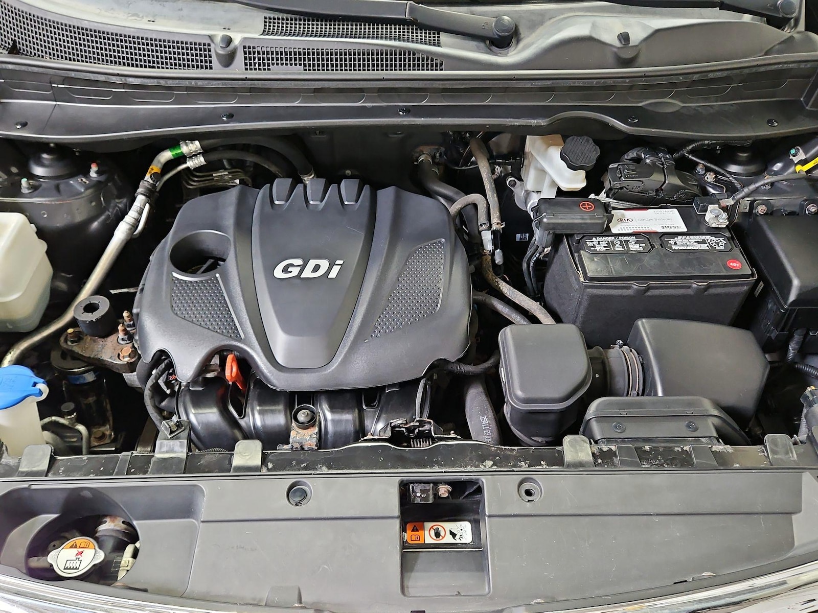 2016 Kia Sportage LX - Photo 22