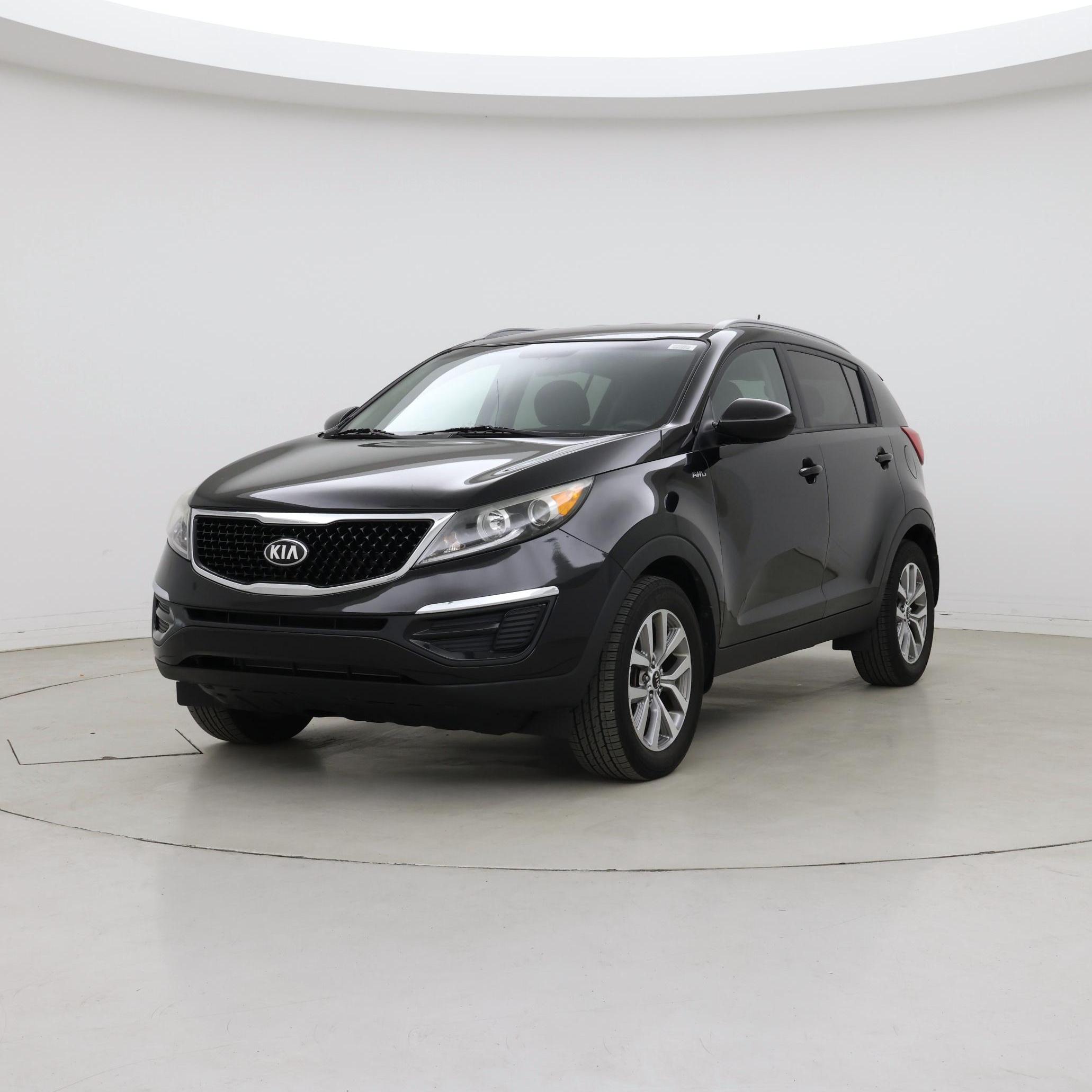 Thumbnail: 2016 Kia Sportage - 4