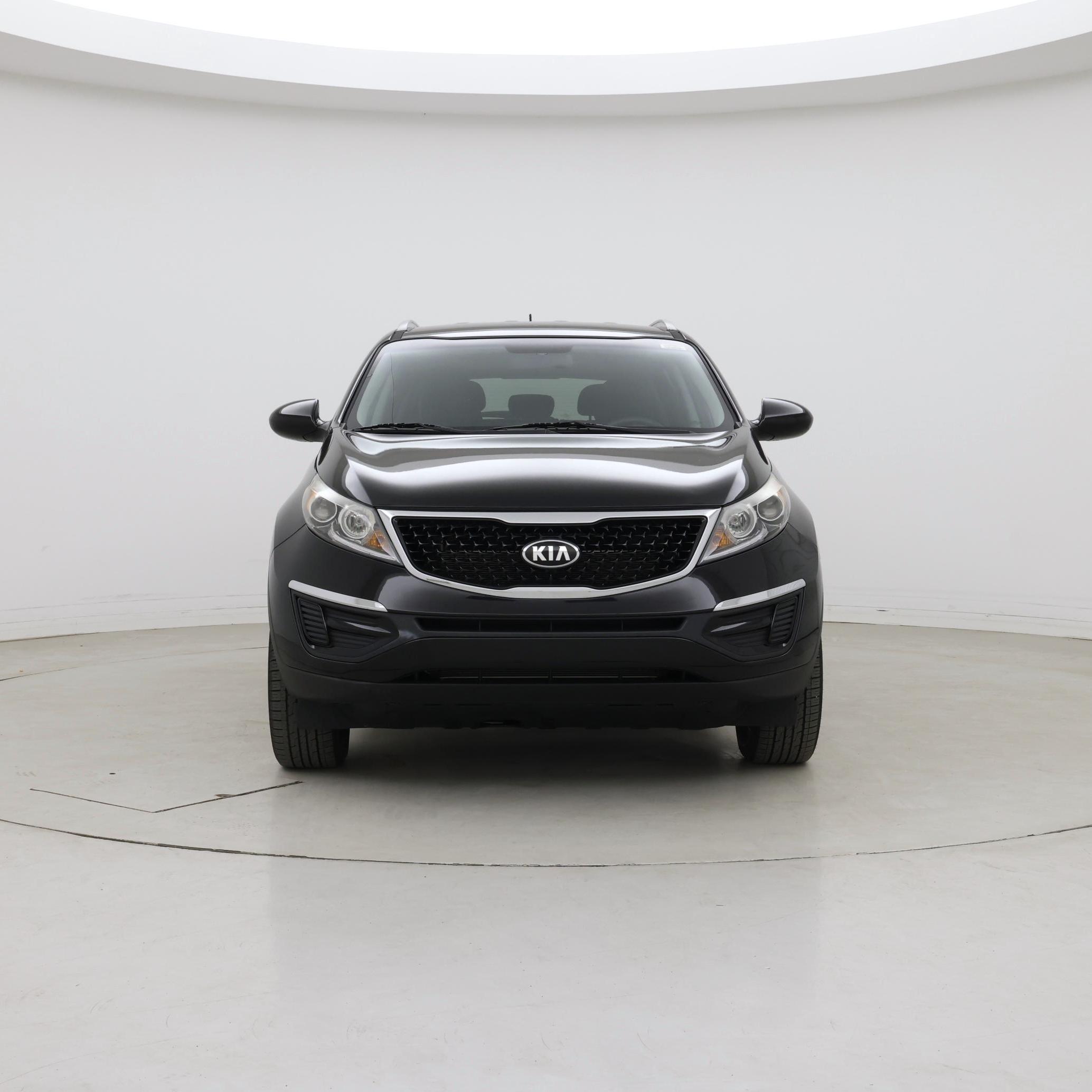 Thumbnail: 2016 Kia Sportage - 5