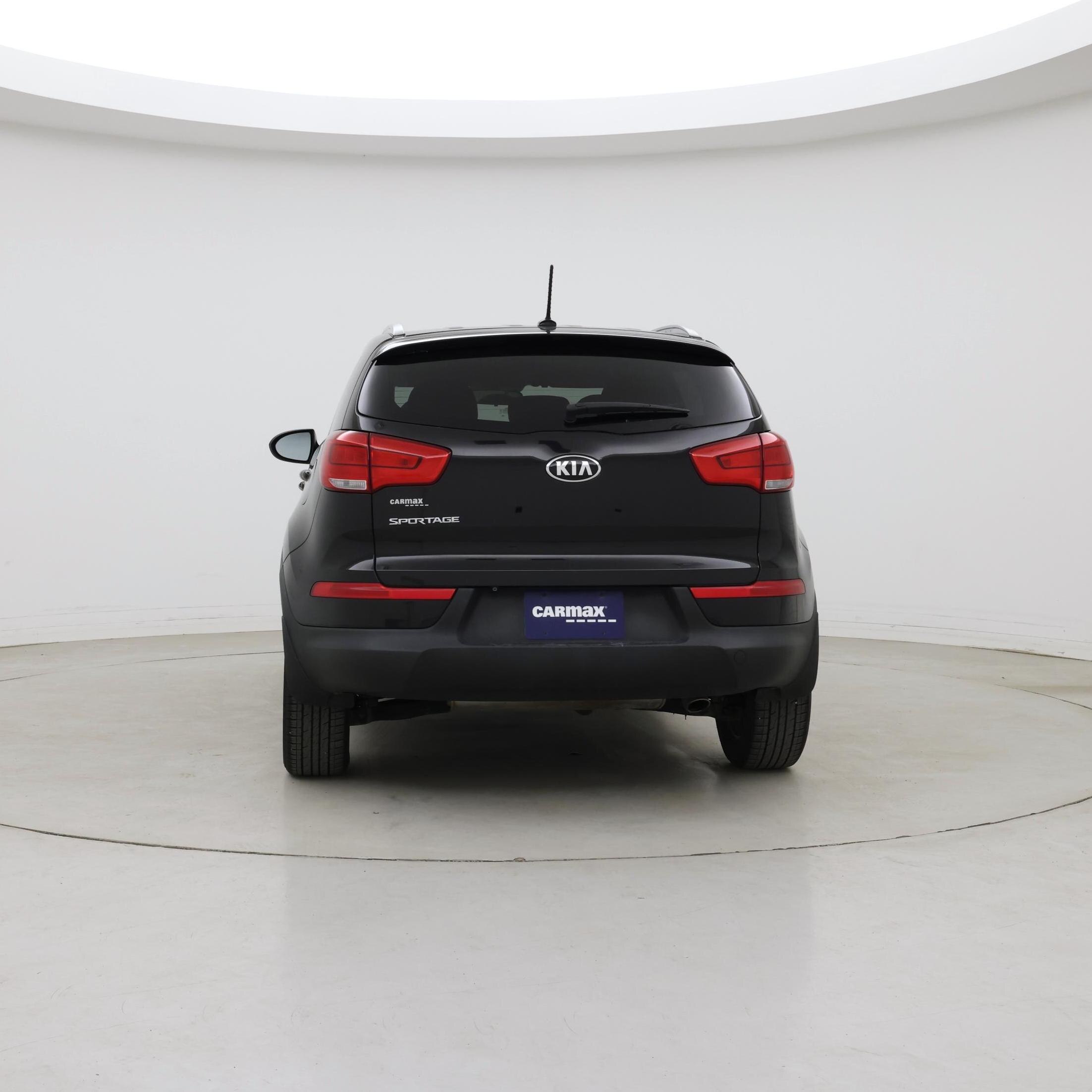 Thumbnail: 2016 Kia Sportage - 6