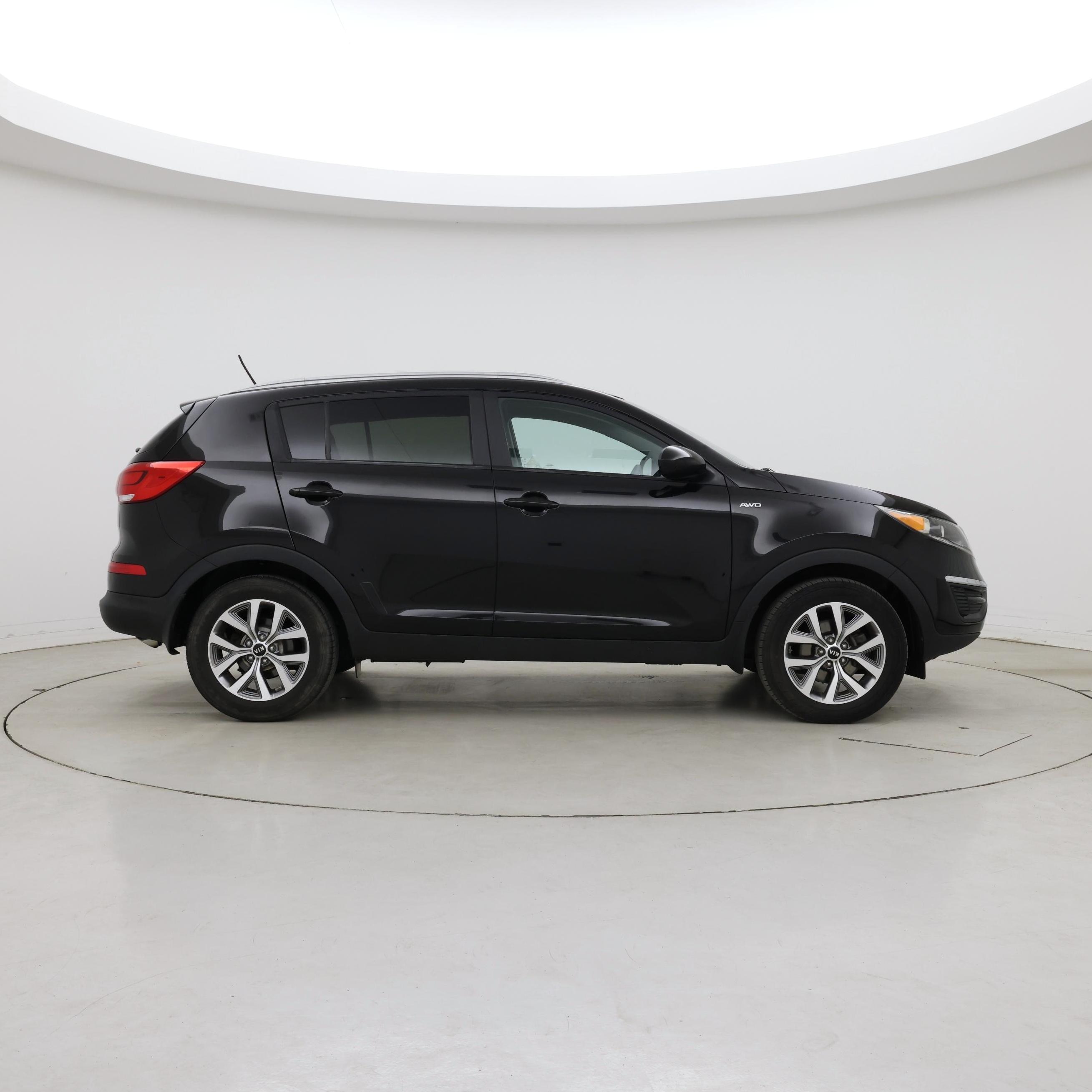 Thumbnail: 2016 Kia Sportage - 7