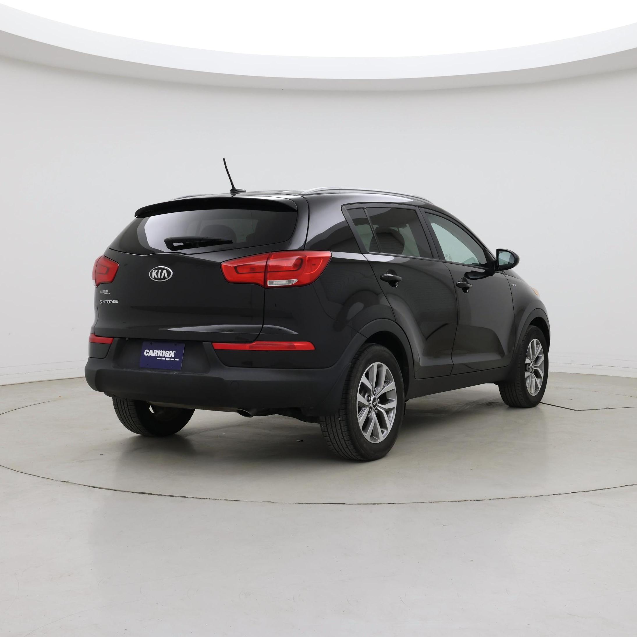 Thumbnail: 2016 Kia Sportage - 8