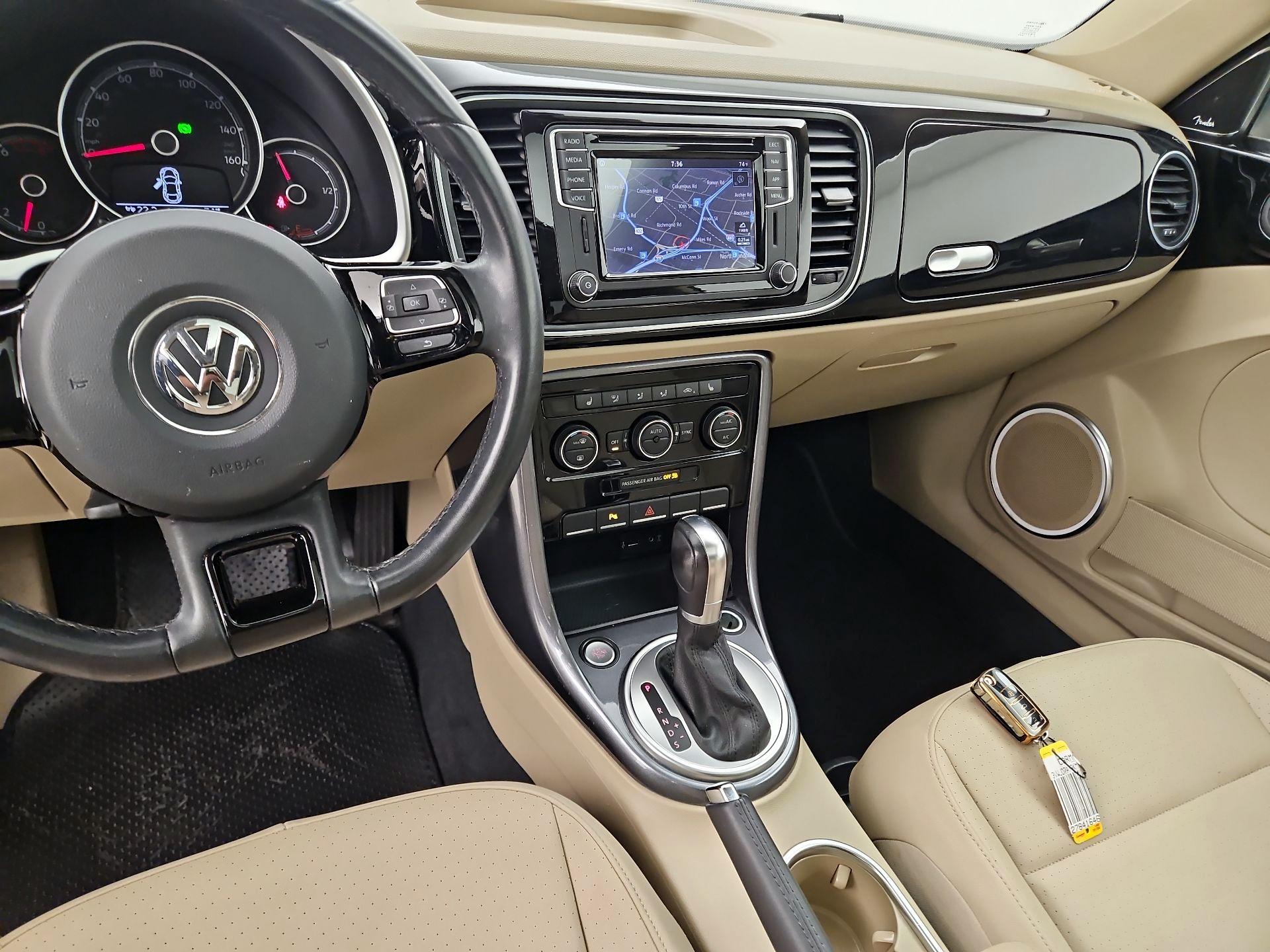 Thumbnail: 2019 Volkswagen Beetle - 9