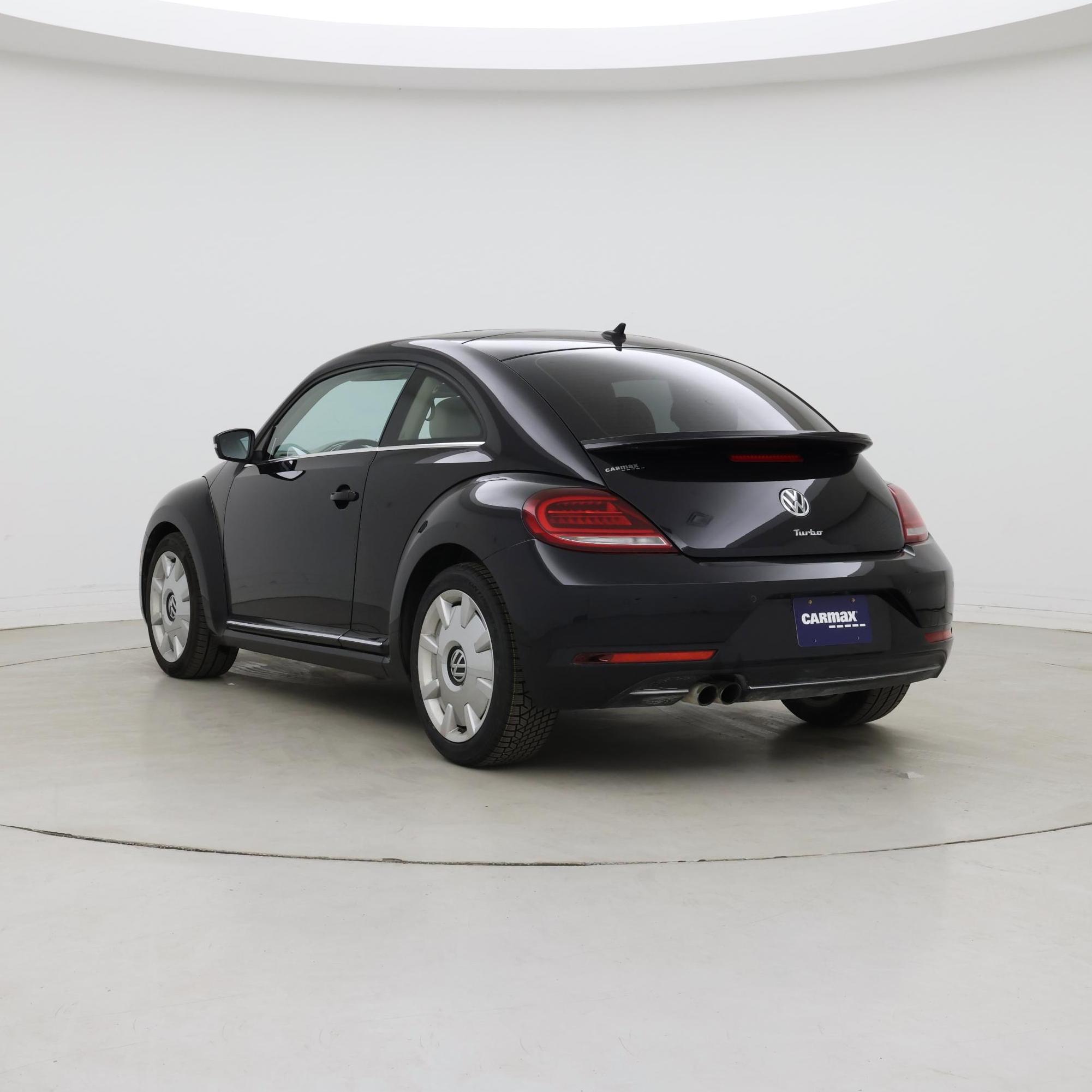 Thumbnail: 2019 Volkswagen Beetle - 2