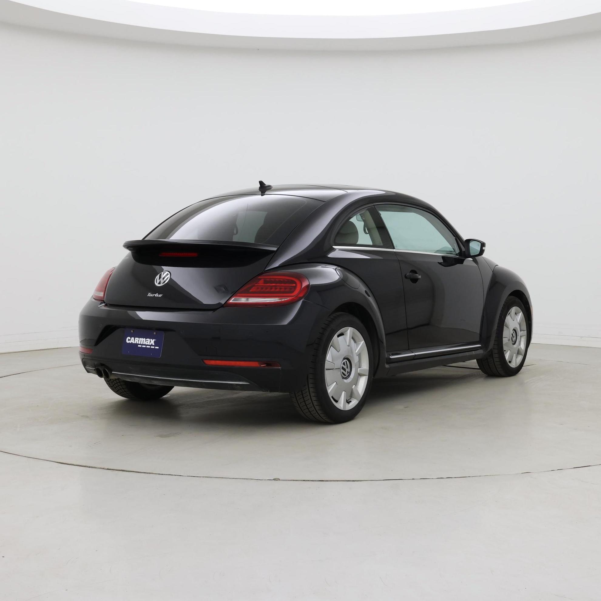 Thumbnail: 2019 Volkswagen Beetle - 8