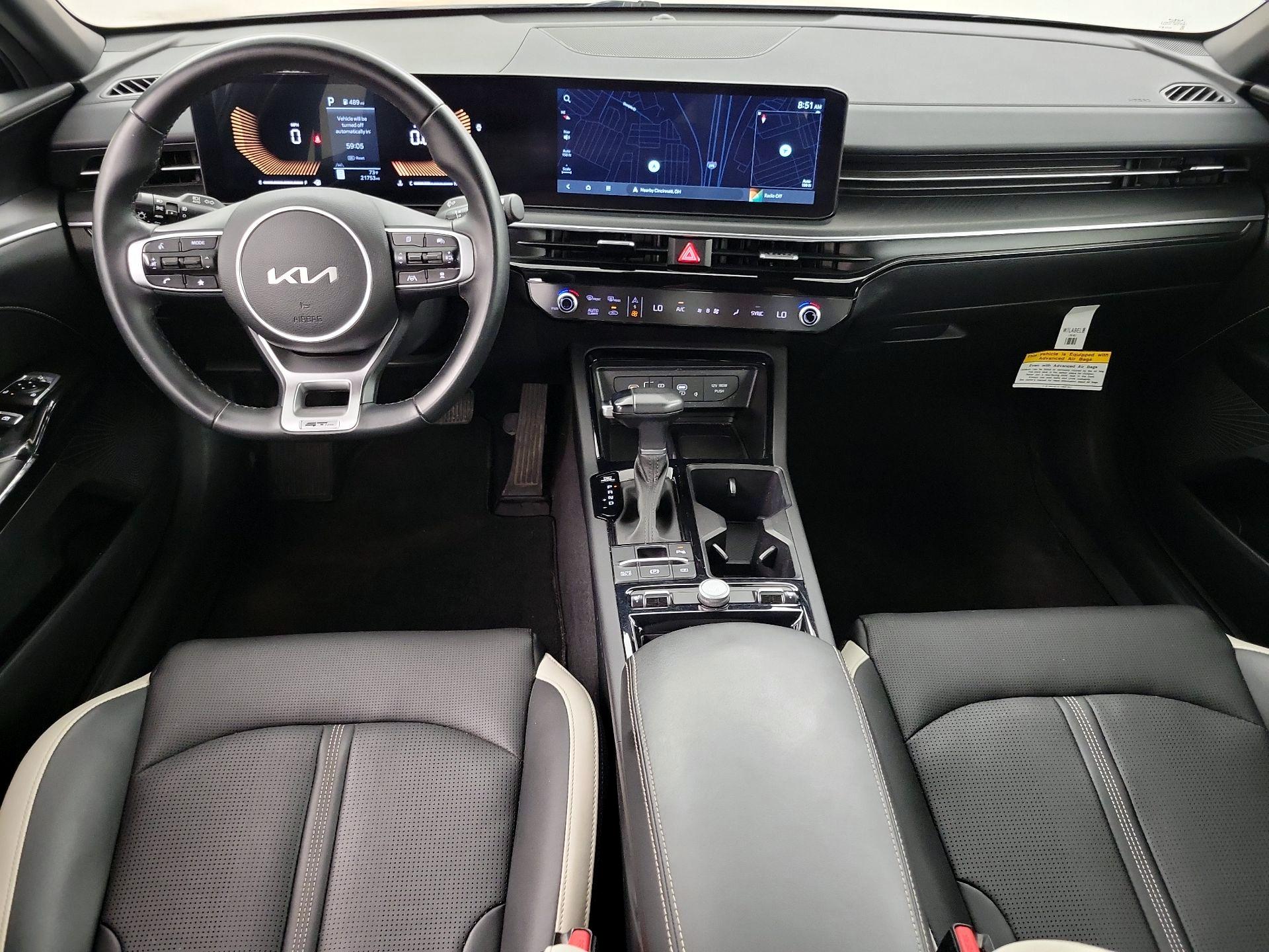 Thumbnail: 2025 Kia K5 - 9