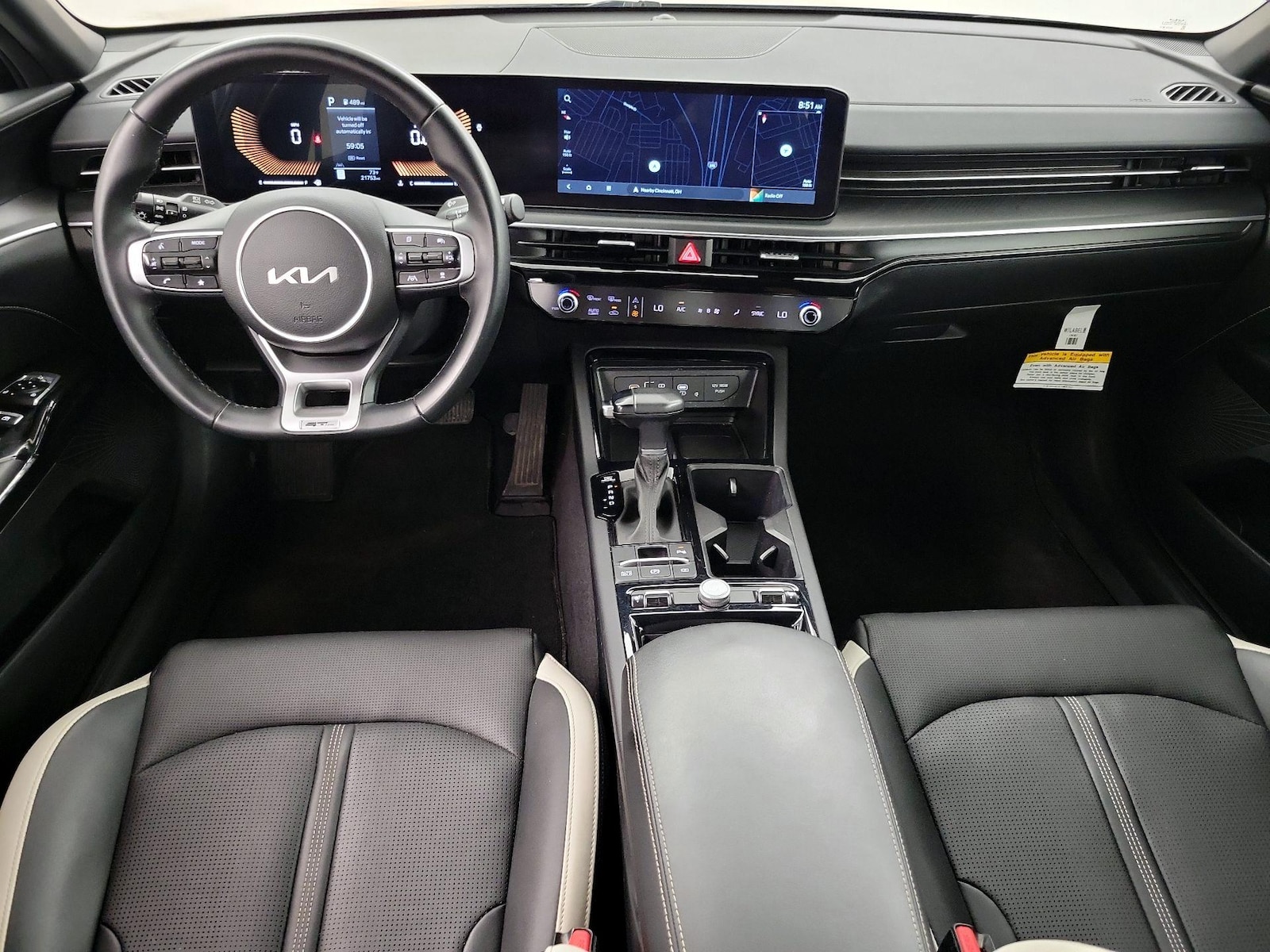 2025 Kia K5 GT-Line - Photo 10