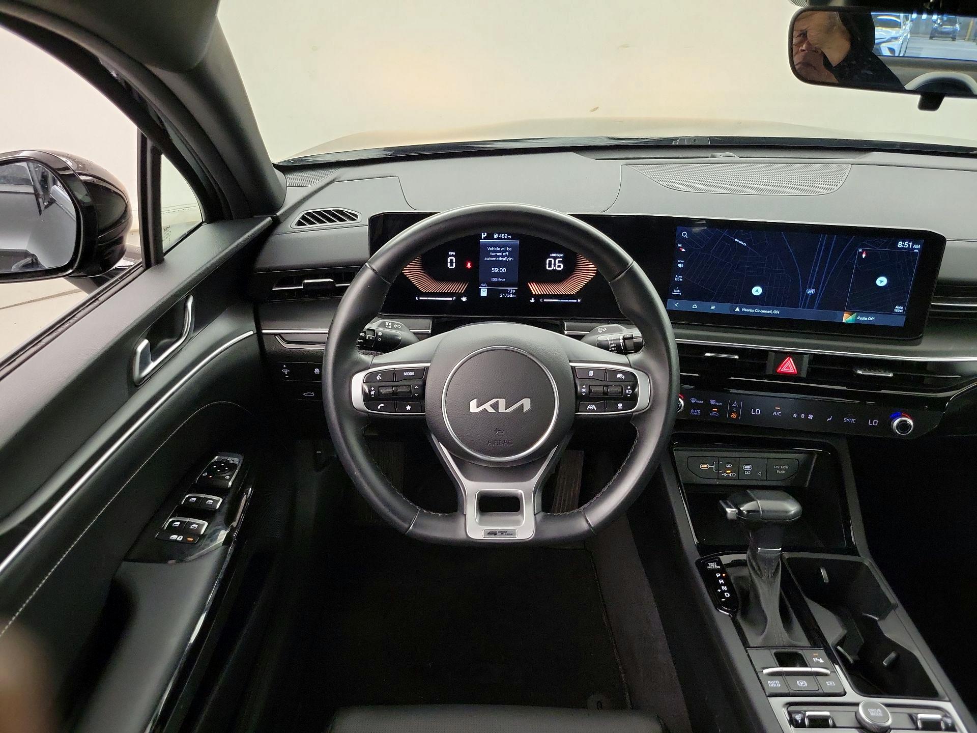 Thumbnail: 2025 Kia K5 - 10