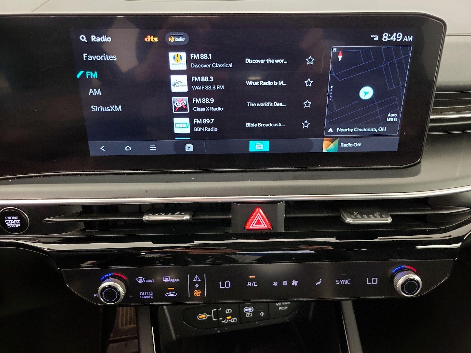 2025 Kia K5 GT-Line - Photo 17