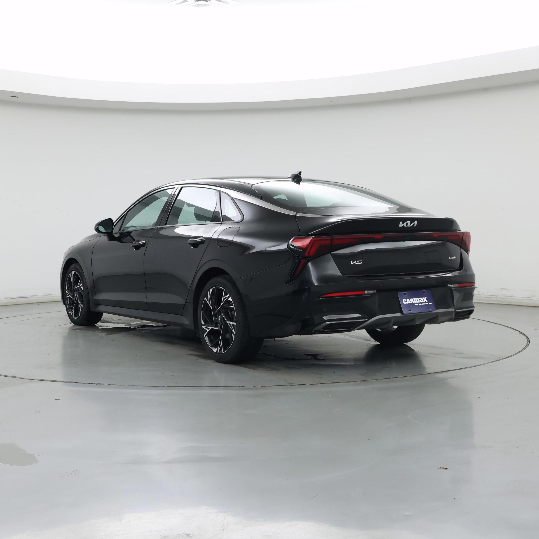 Thumbnail: 2025 Kia K5 - 2
