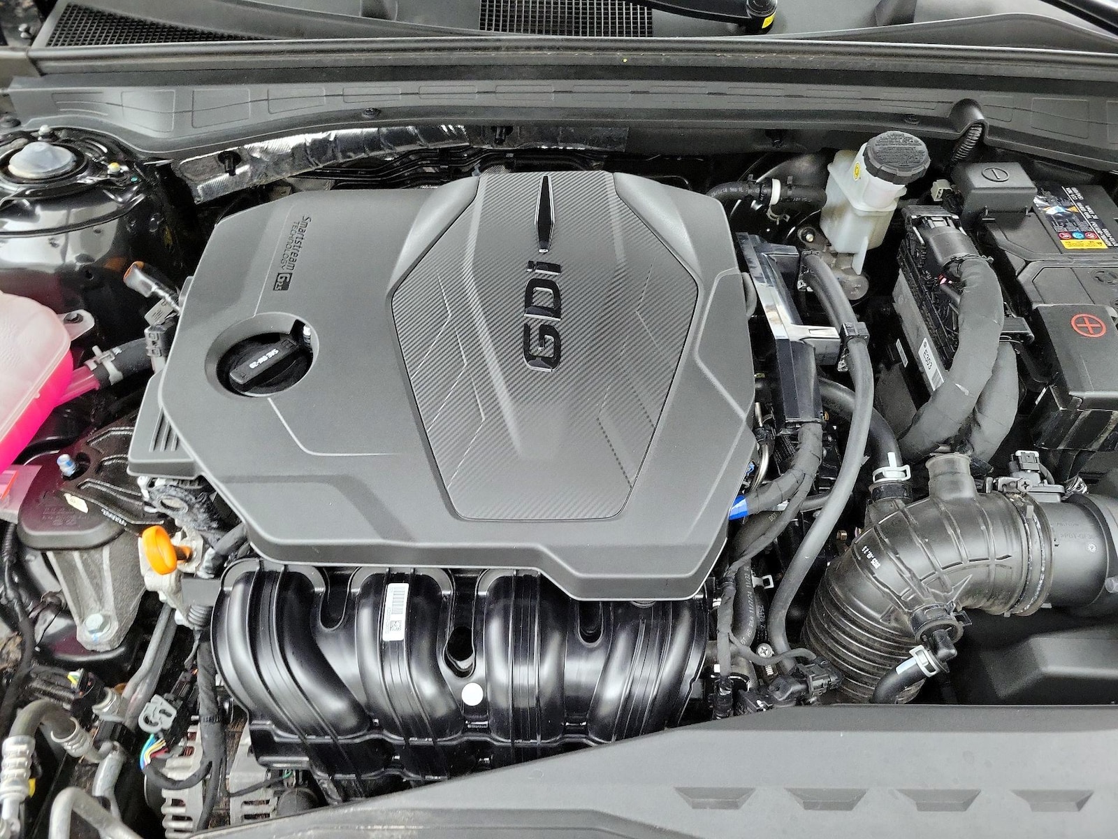 2025 Kia K5 GT-Line - Photo 23