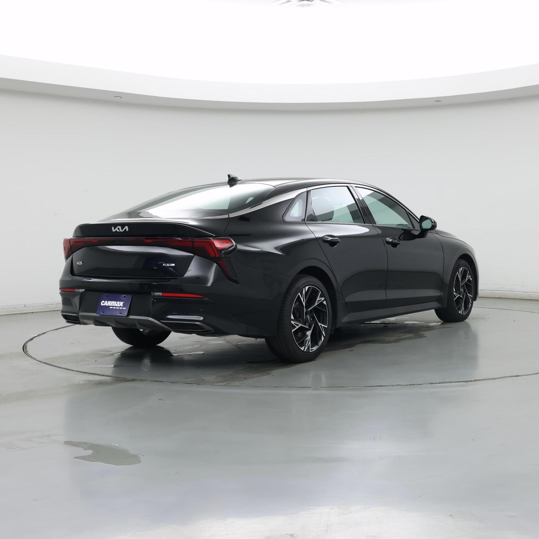 Thumbnail: 2025 Kia K5 - 8