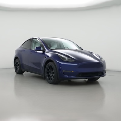 2025 Tesla Model Y Long Range