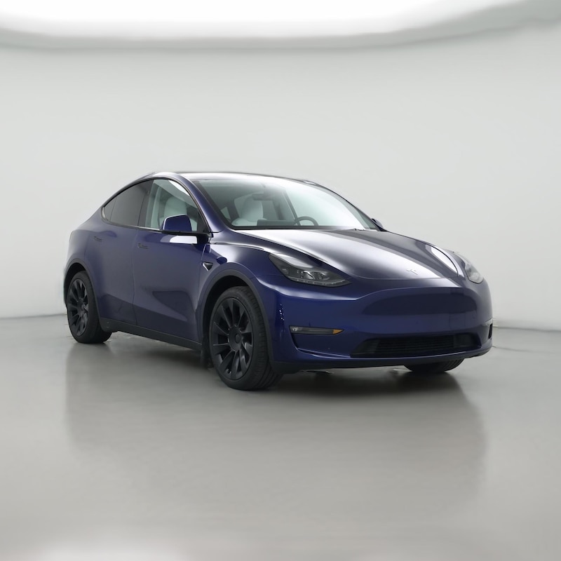 2025 Tesla Model Y Long Range