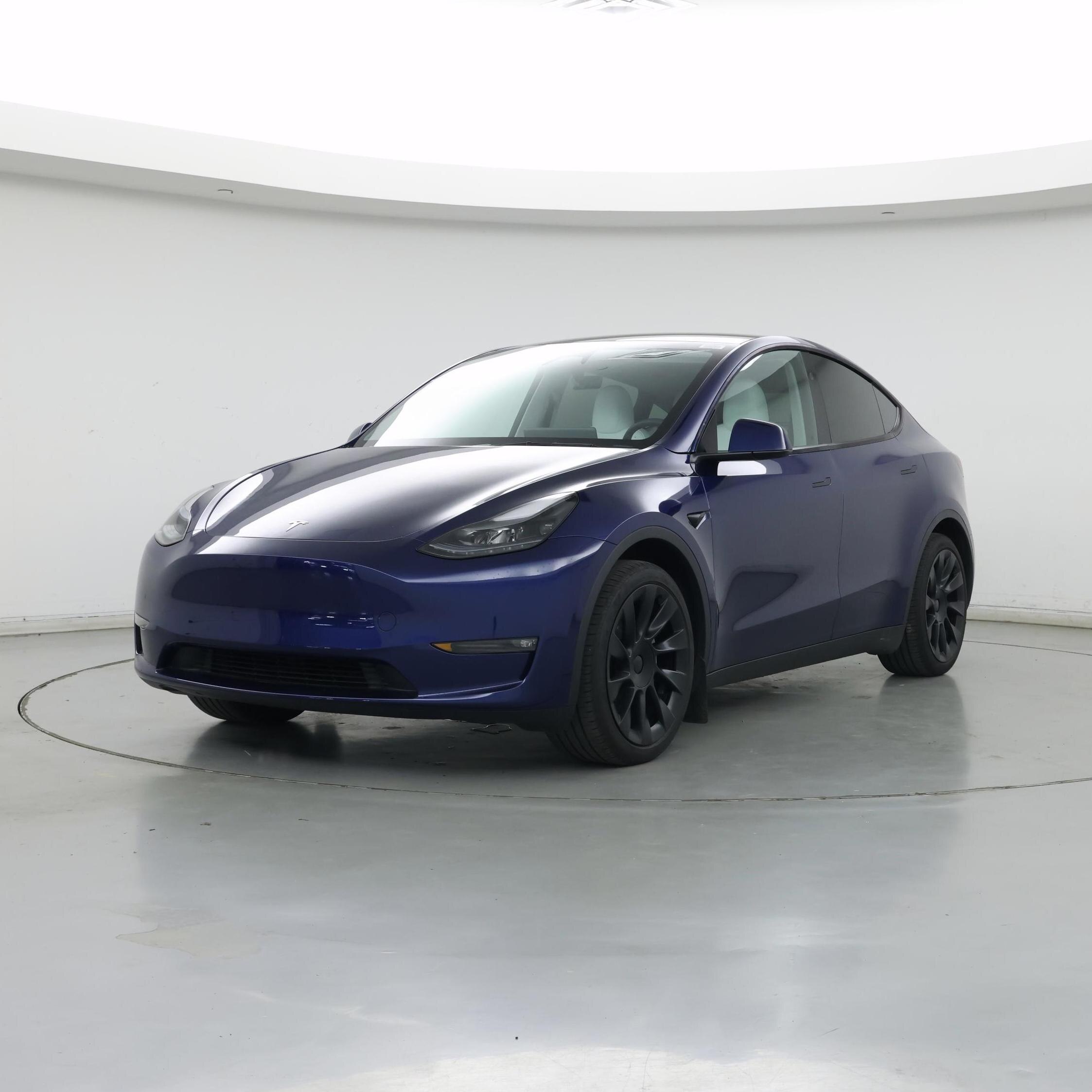Thumbnail: 2025 Tesla Model Y - 4