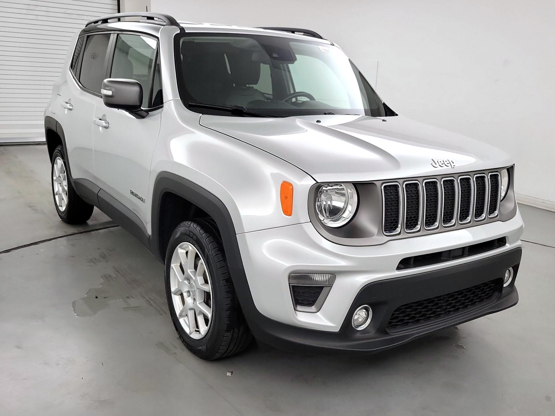 Thumbnail: 2021 Jeep Renegade - 1