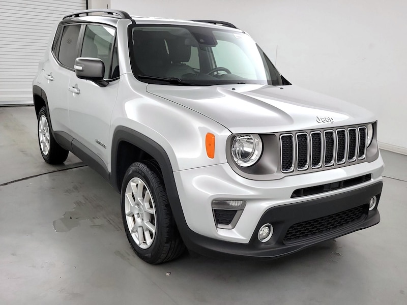 2021 Jeep Renegade Limited