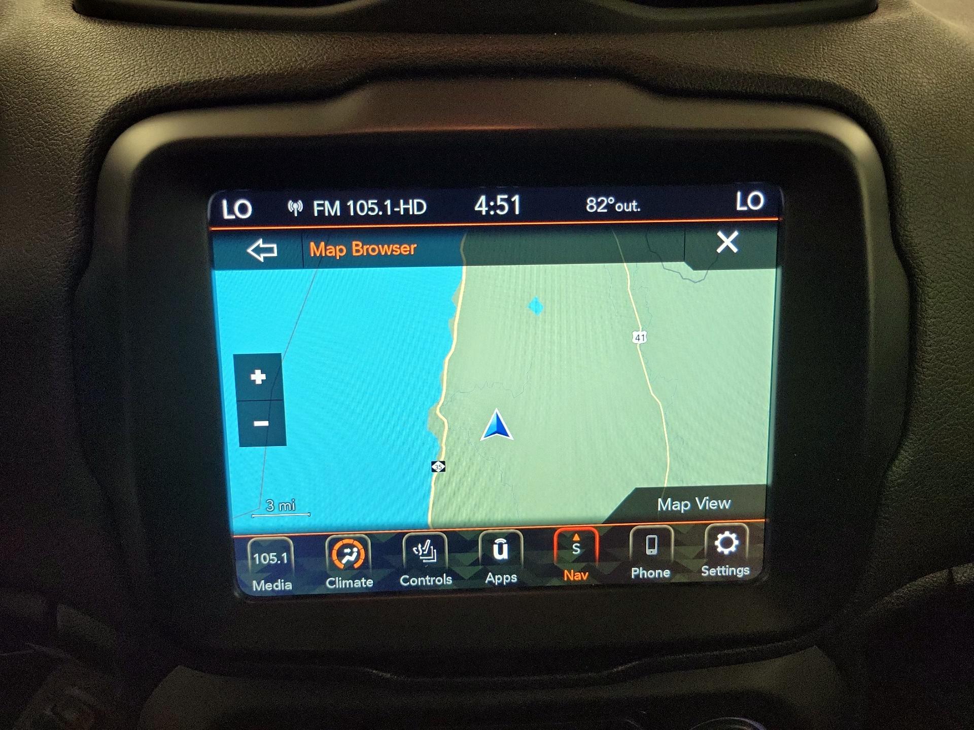 Thumbnail: 2021 Jeep Renegade - 12