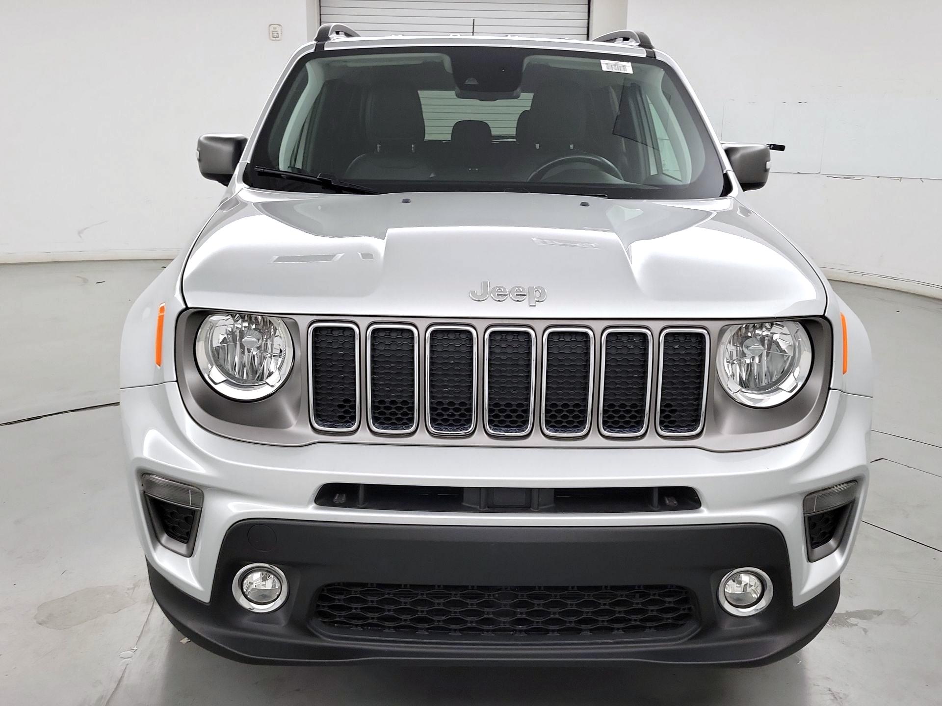 Thumbnail: 2021 Jeep Renegade - 2