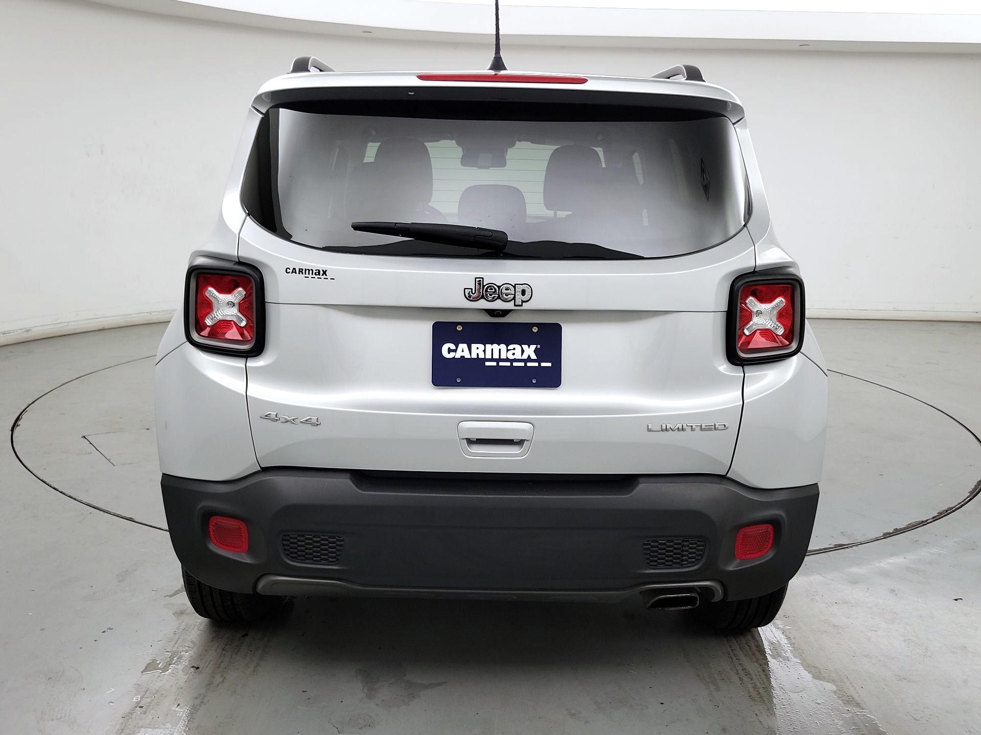 Thumbnail: 2021 Jeep Renegade - 6