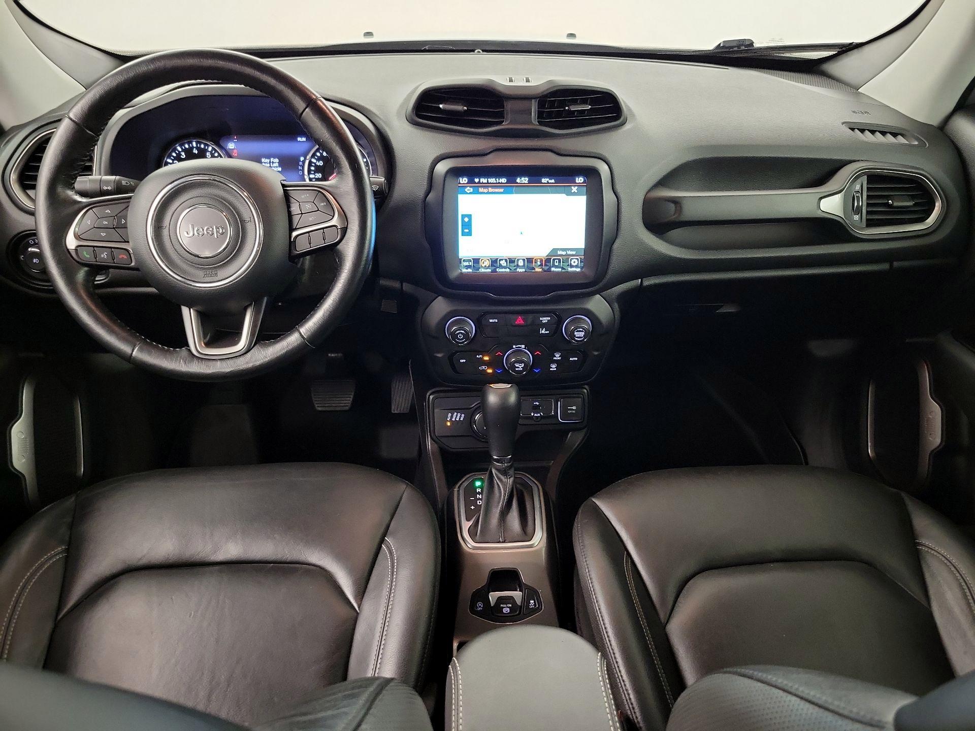 Thumbnail: 2021 Jeep Renegade - 8