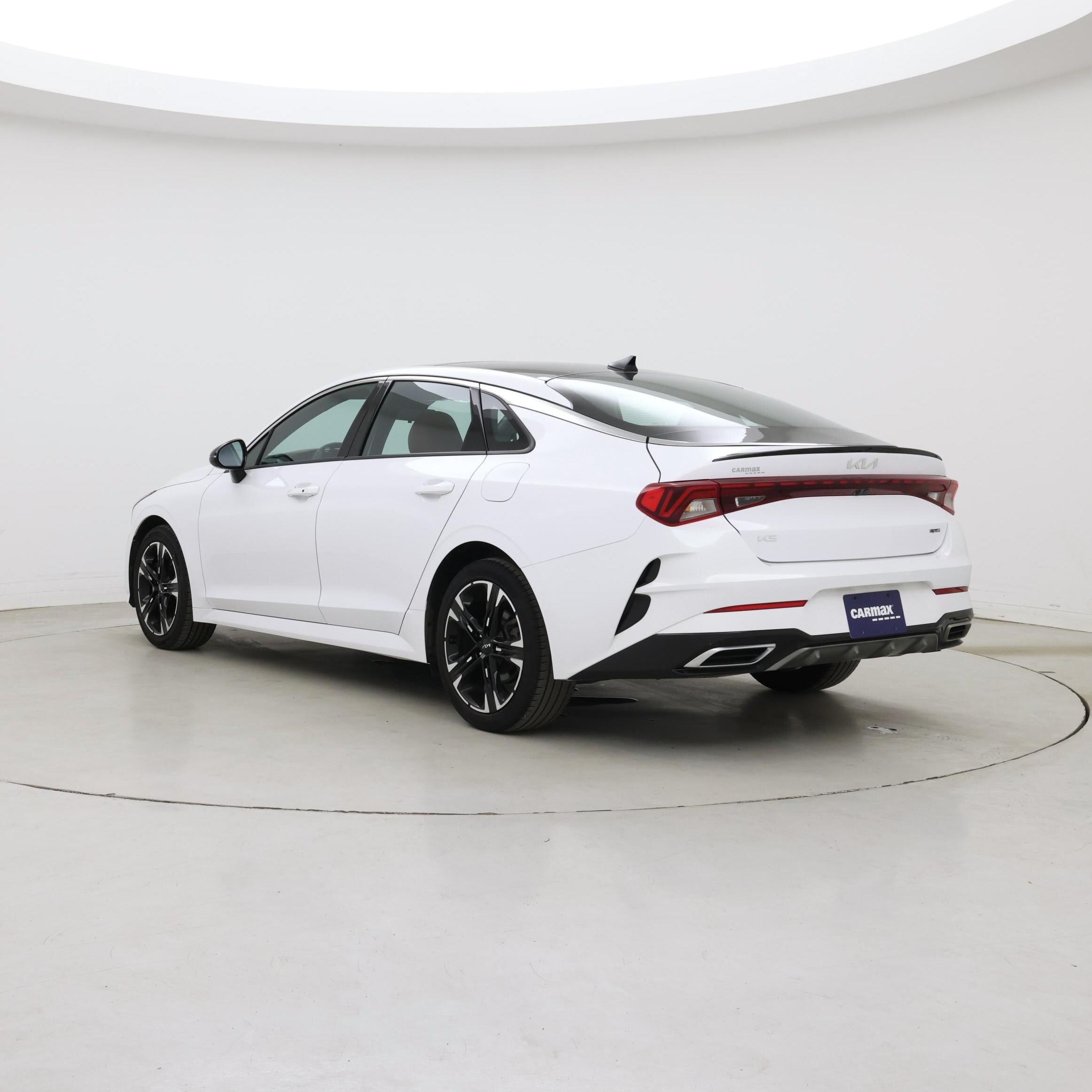 Thumbnail: 2024 Kia K5 - 2