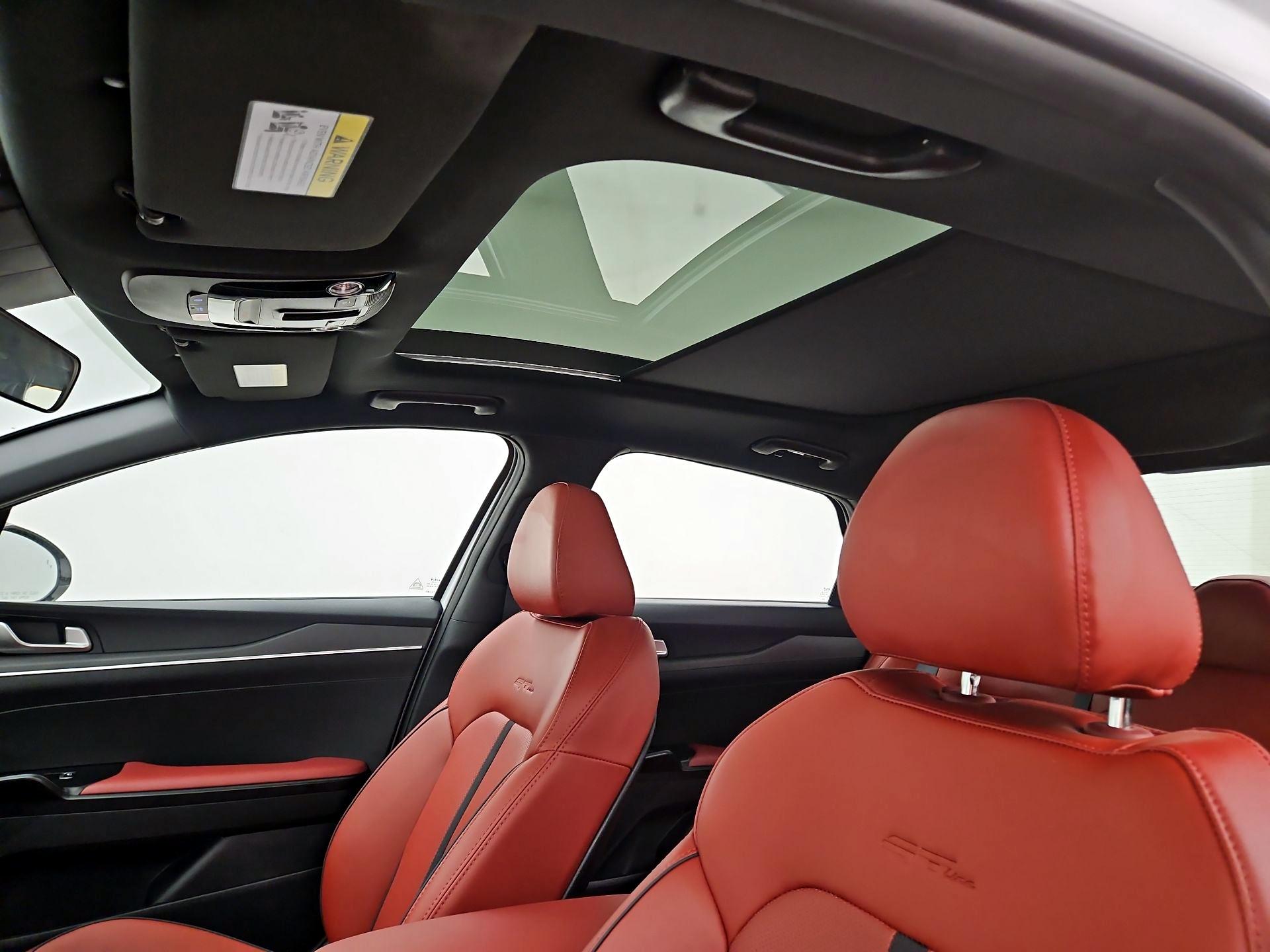 Thumbnail: 2024 Kia K5 - 20
