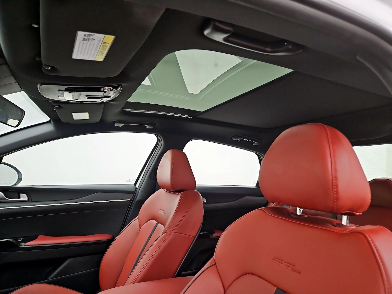 2024 Kia K5 GT-Line - Photo 21