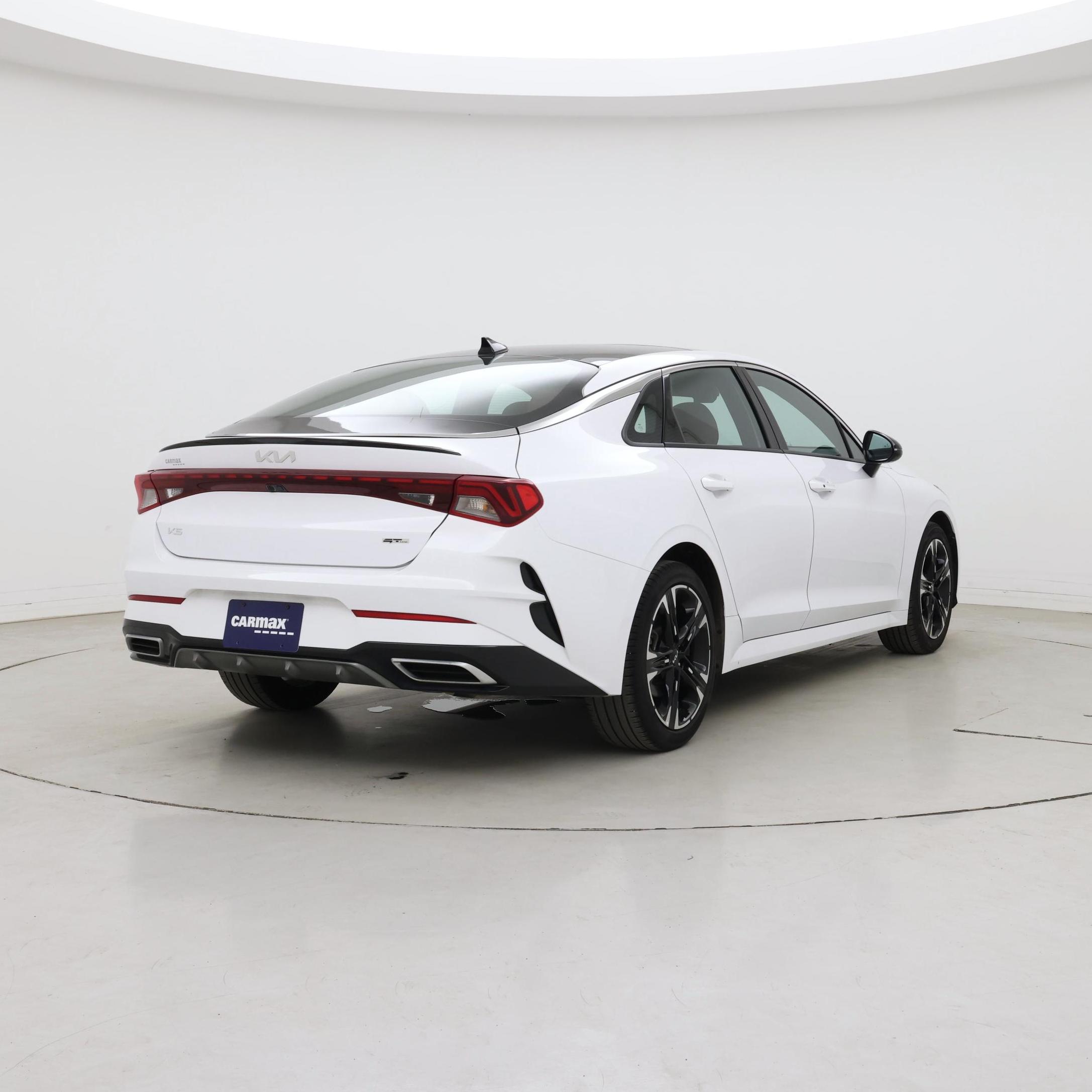 Thumbnail: 2024 Kia K5 - 8