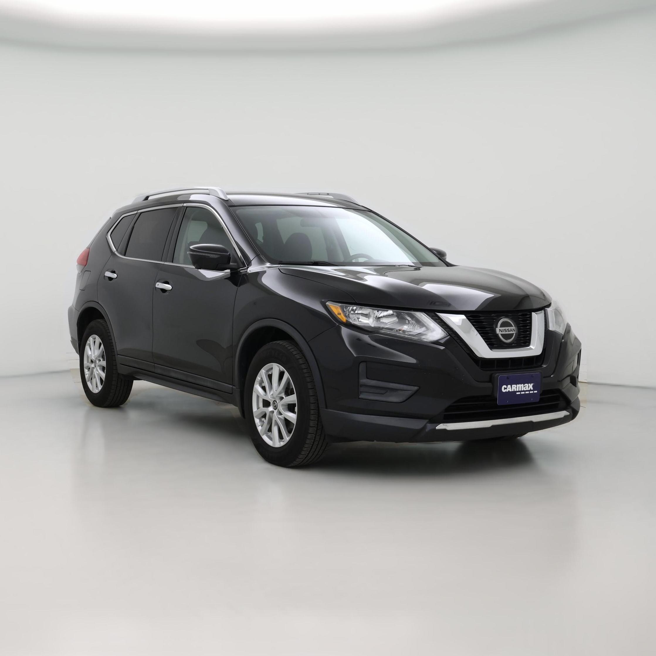 Thumbnail: 2018 Nissan Rogue - 1
